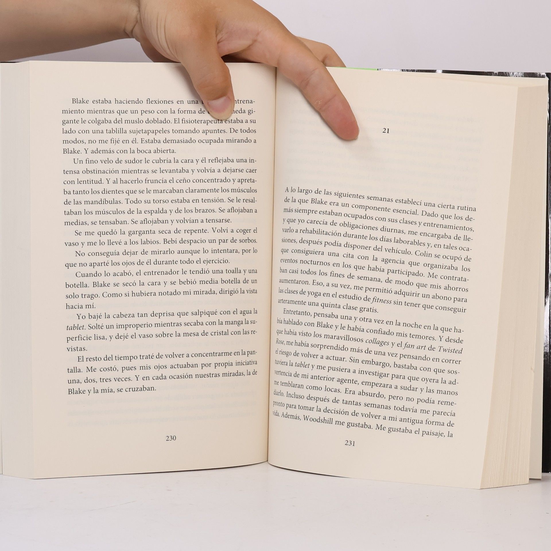 Mona Kasten Again - 5: Desear