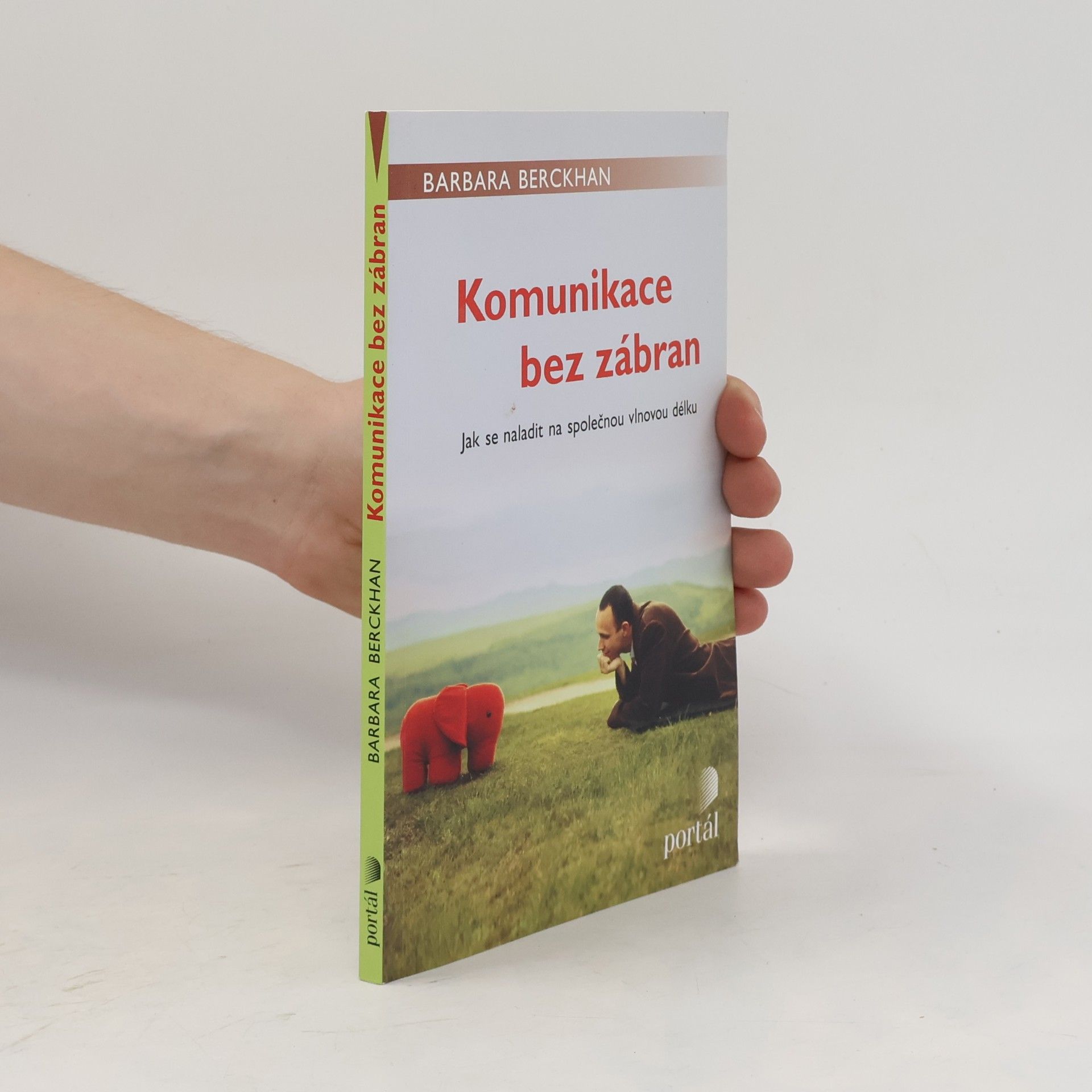 Barbara Berckhan Komunikace bez zábran
