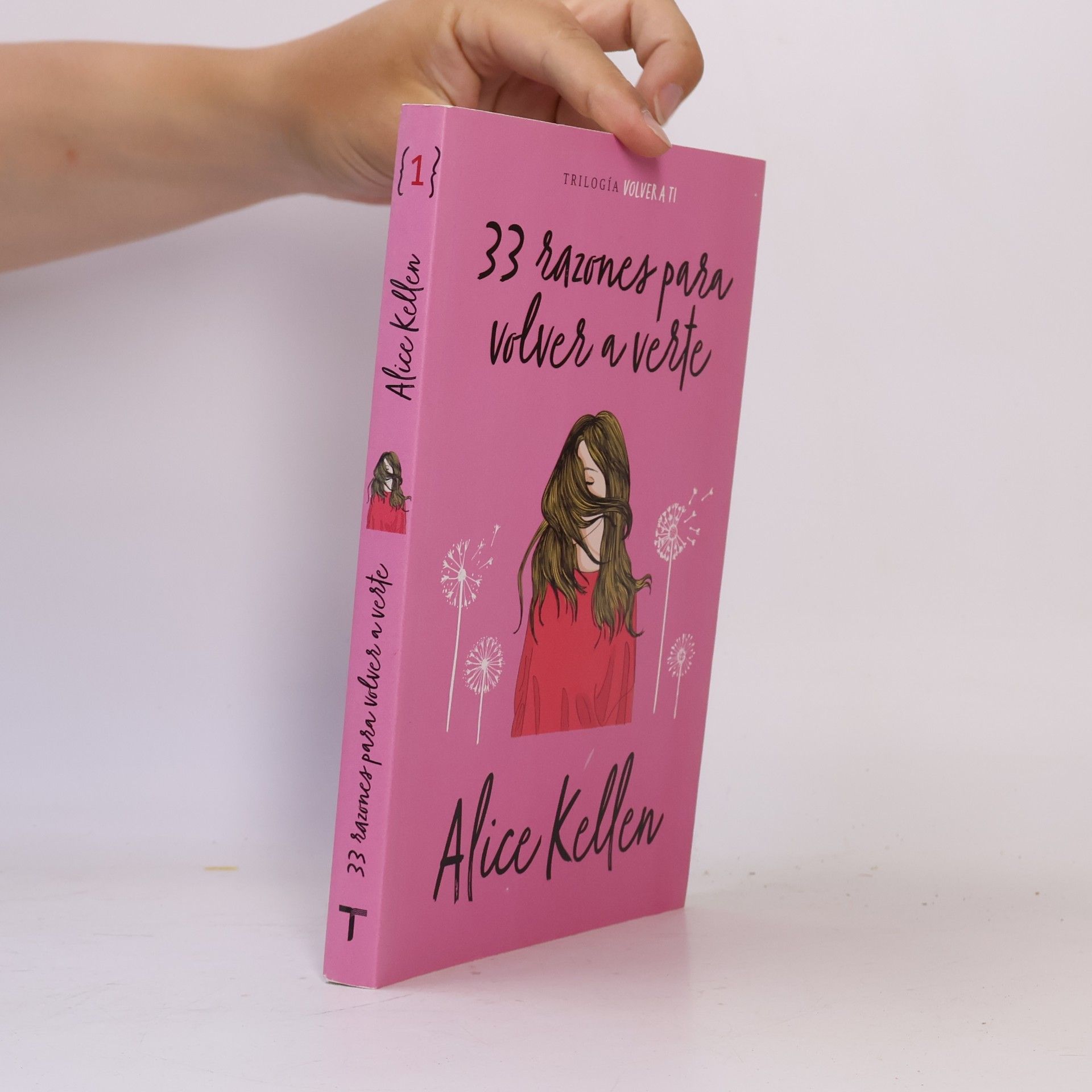Alice Kellen 33 razones para volver a verte
