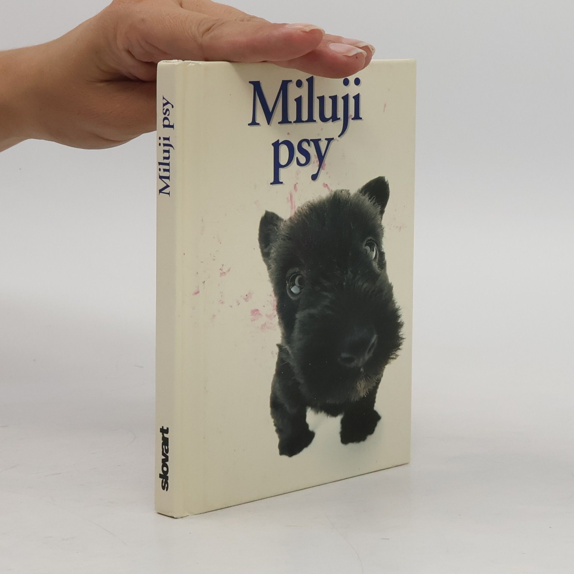 Helen Exley Miluji psy