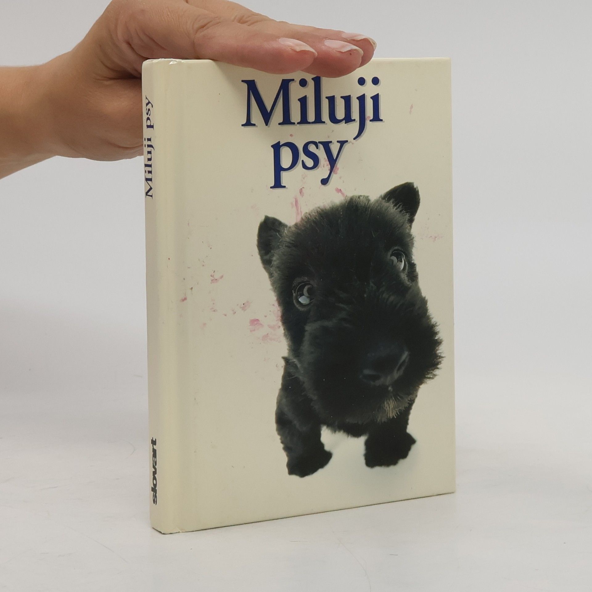 Helen Exley Miluji psy
