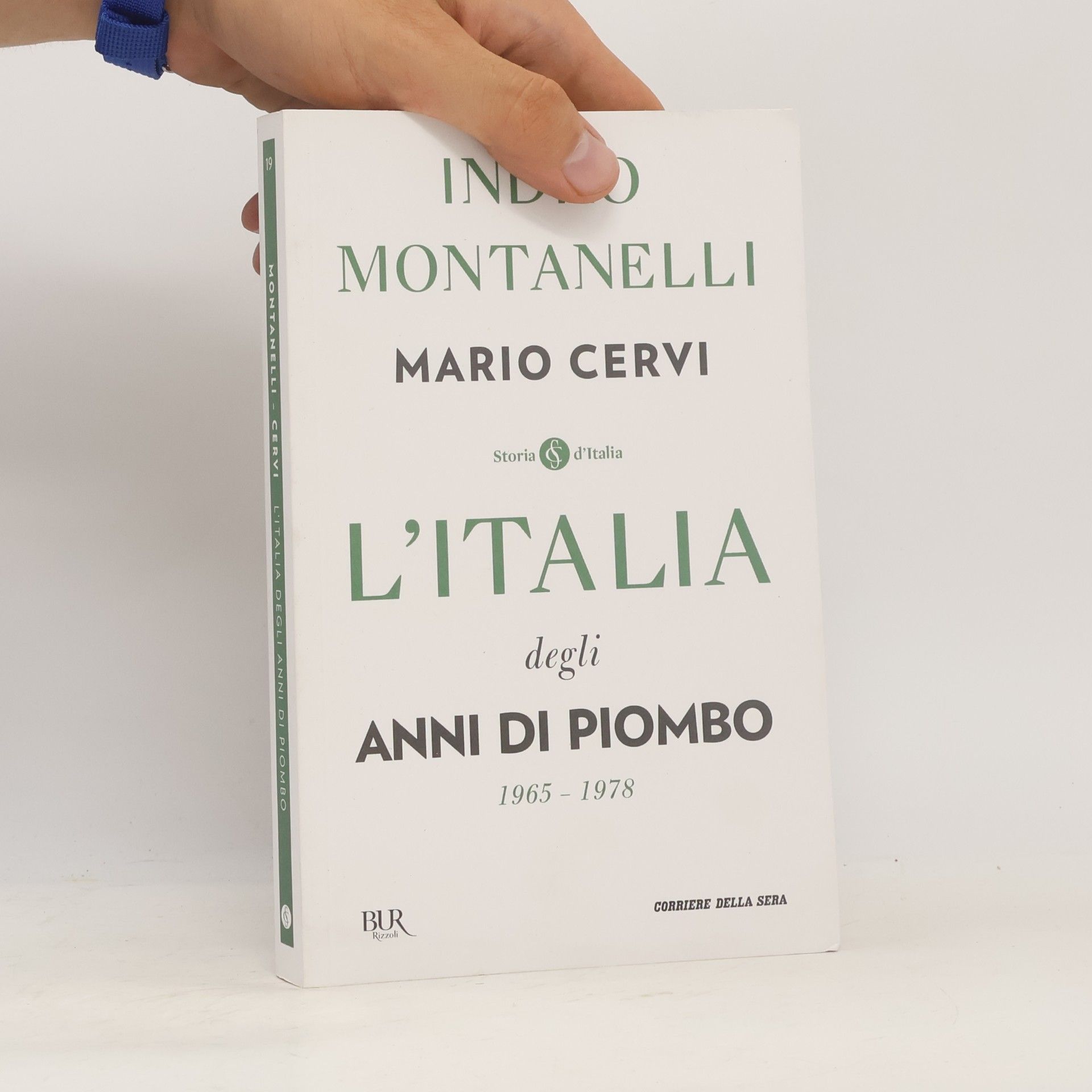 L'italia degli Anni di Piombo