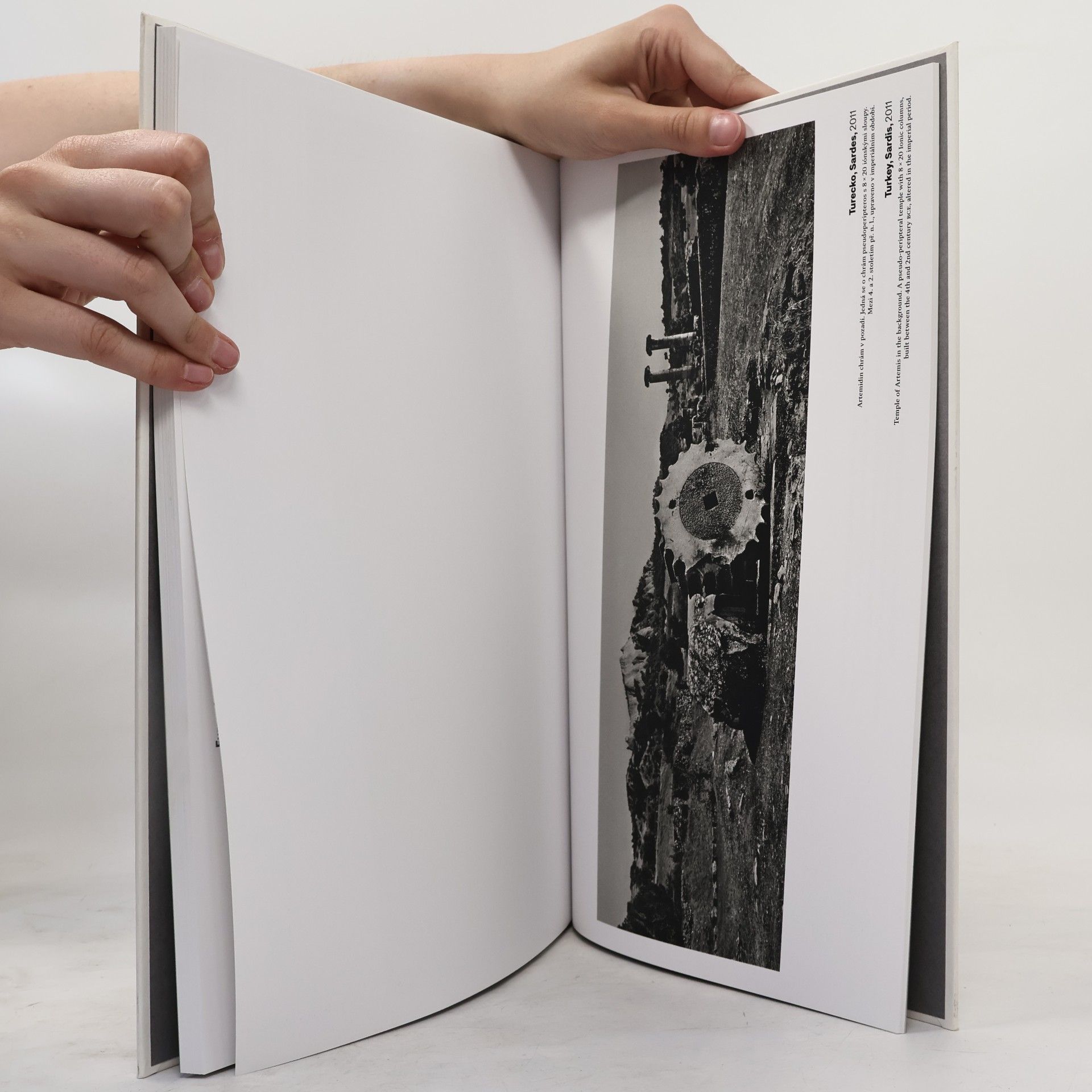 Josef Koudelka Ruiny