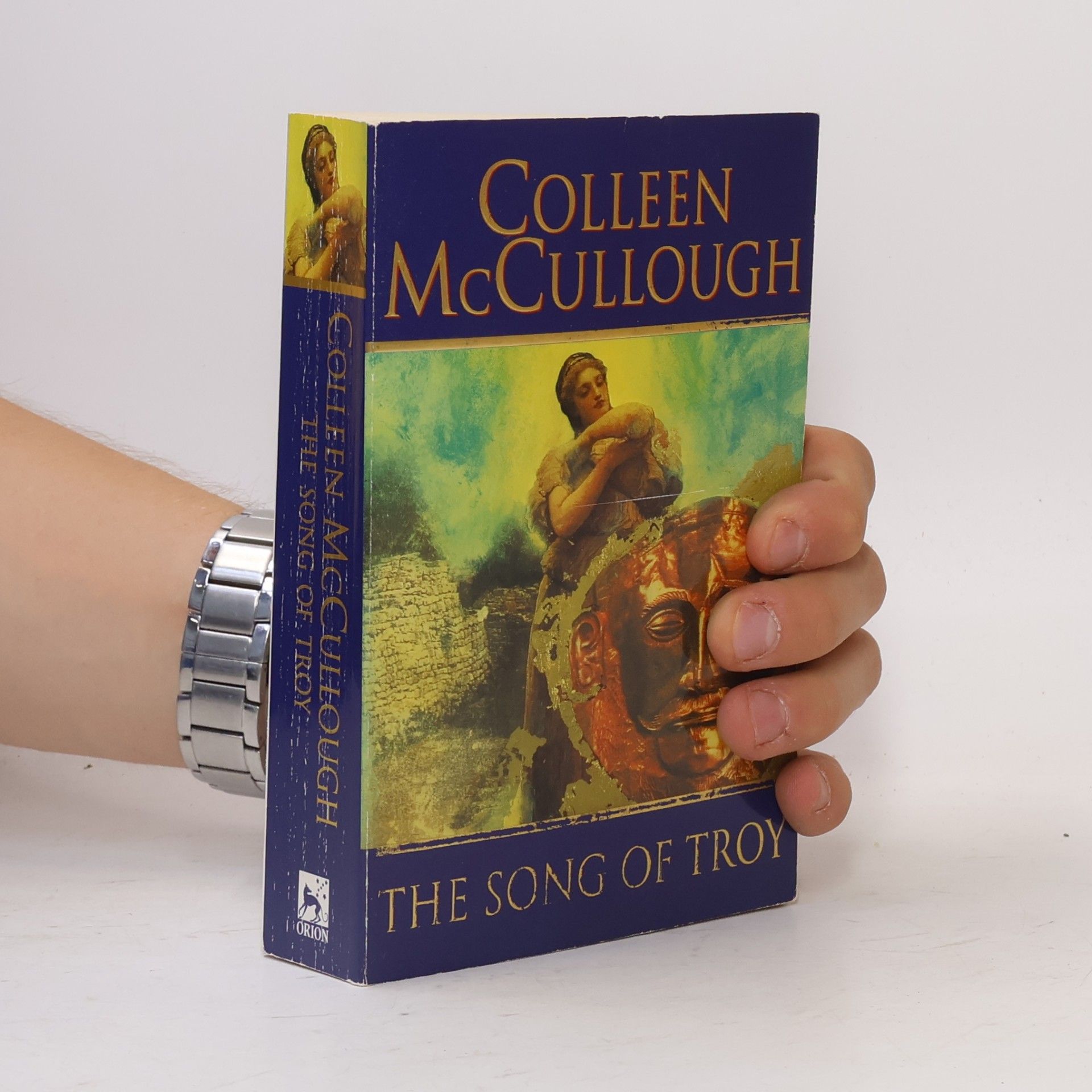 Colleen McCullough The Song of Troy