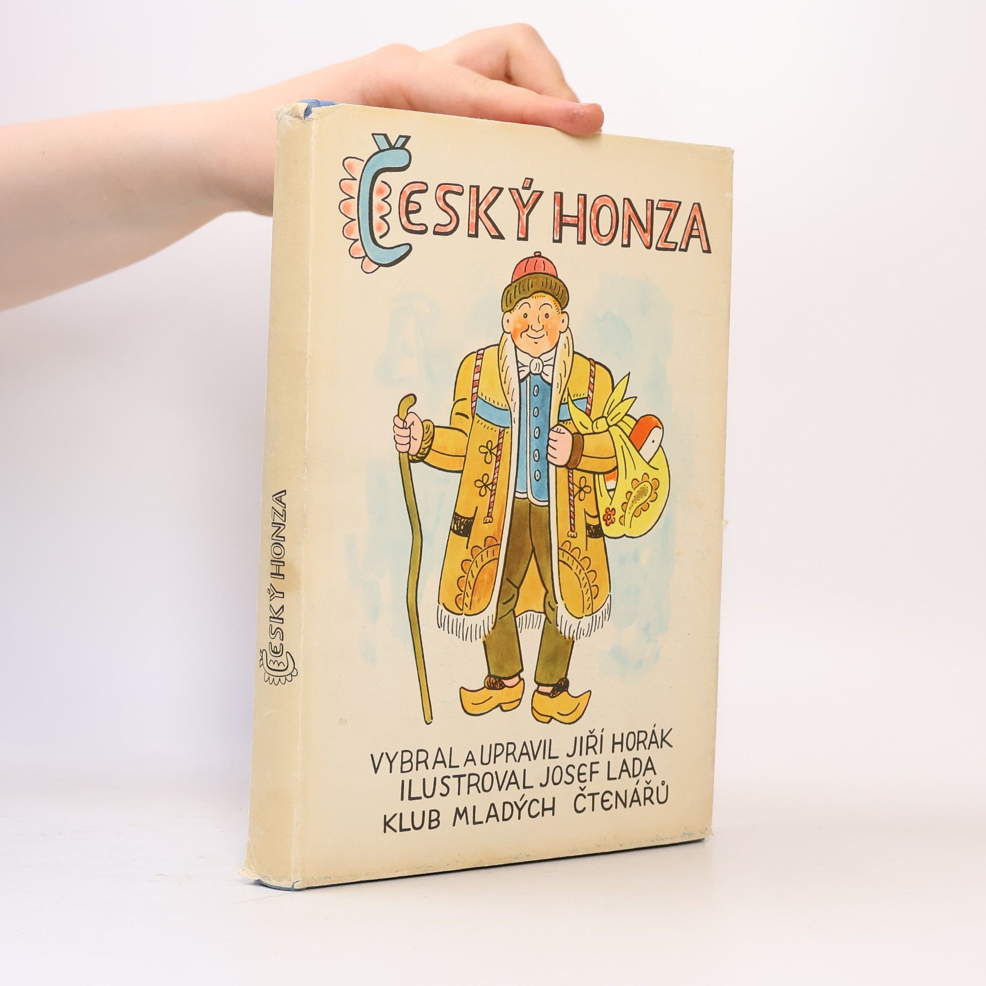 Jiří Horák Český Honza