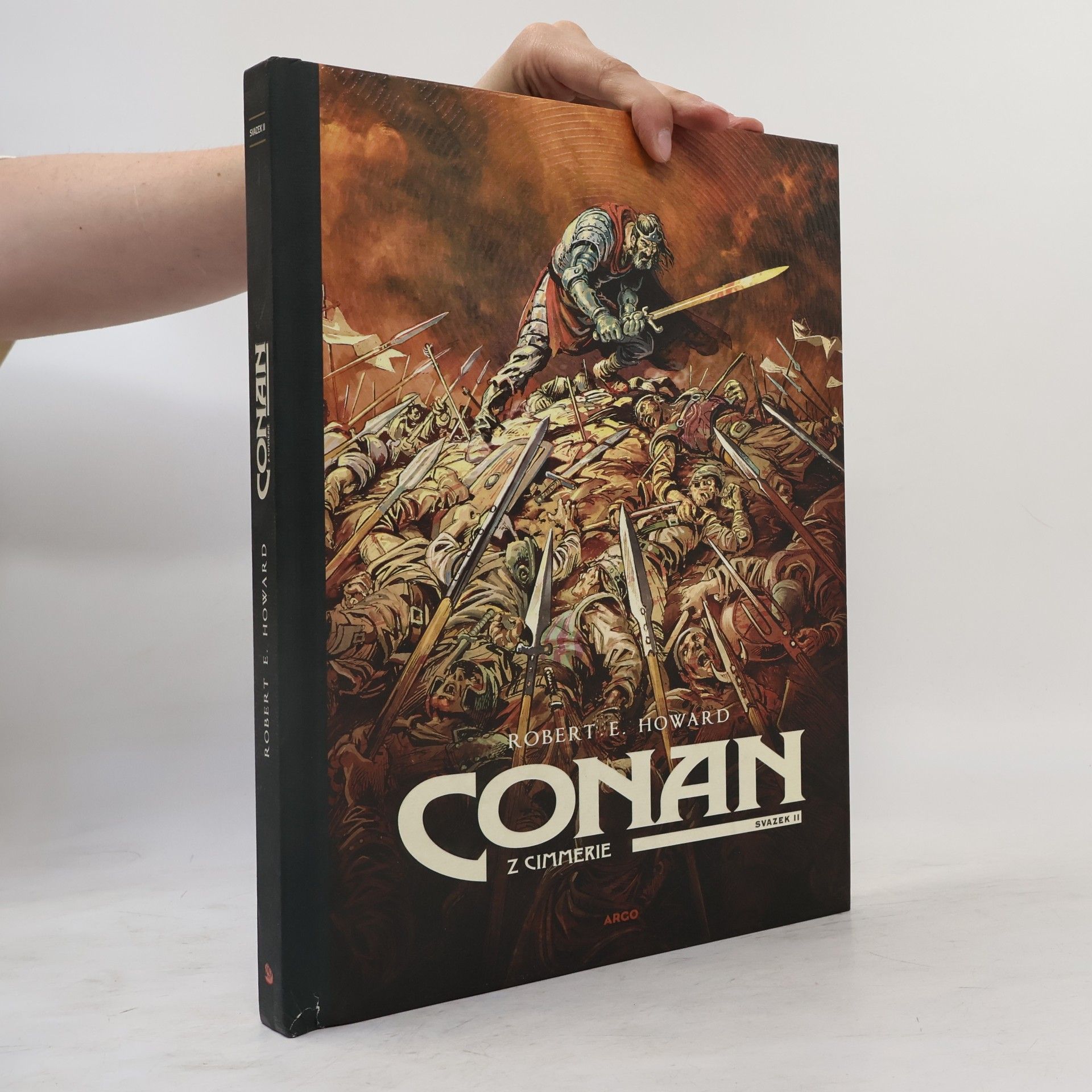 Robert E. Howard Conan z Cimmerie – Svazek II