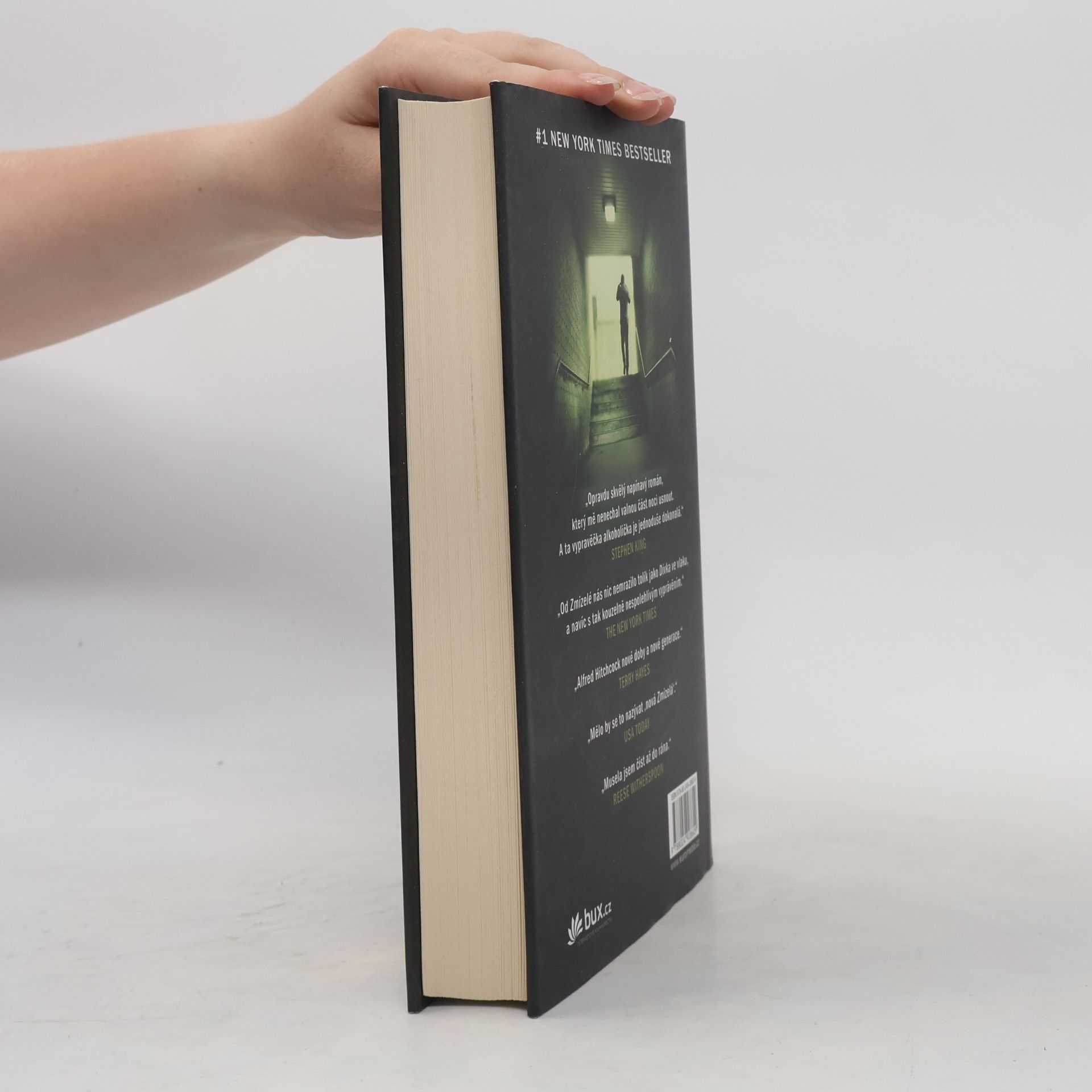 Paula Hawkins Dívka ve vlaku