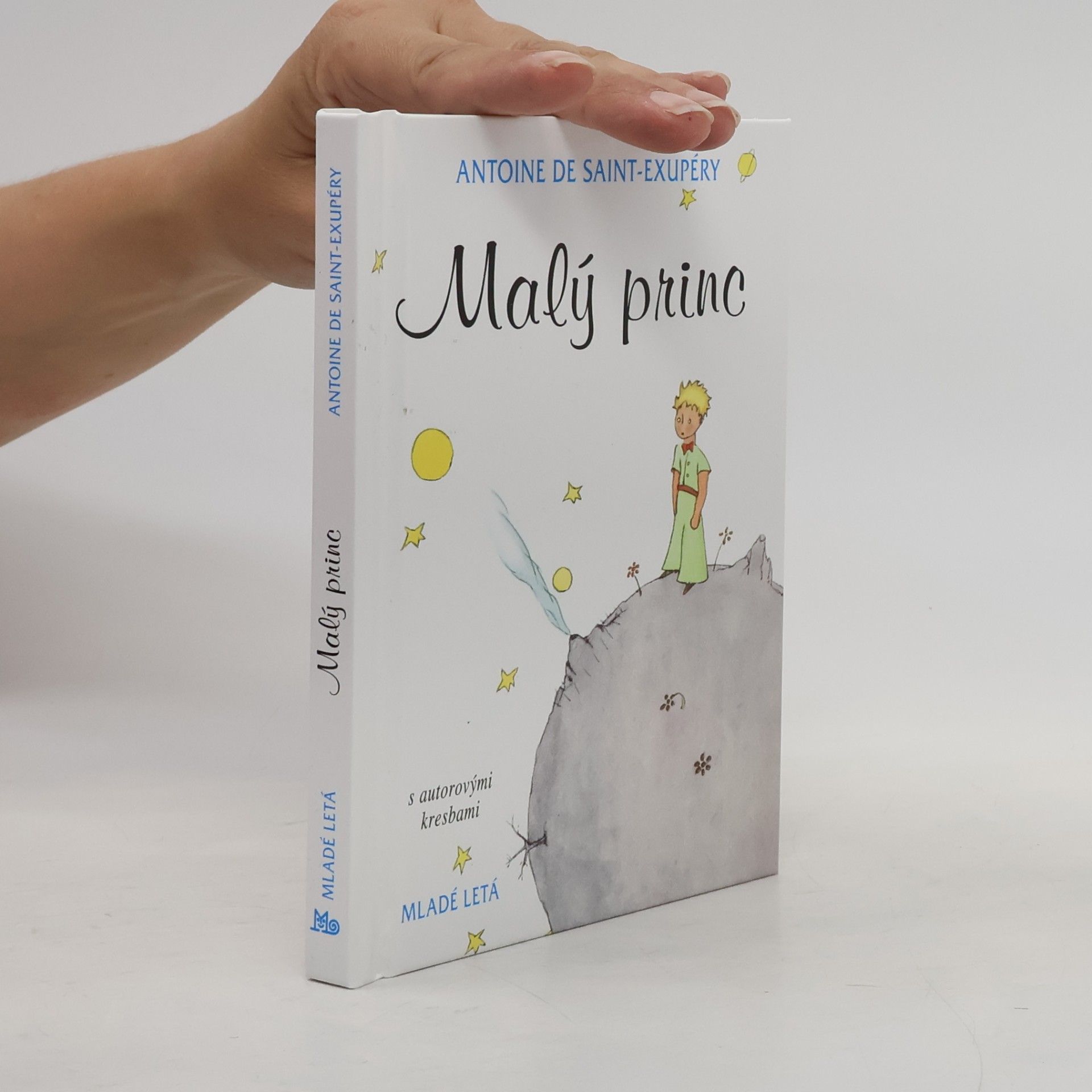 Antoine de Saint-Exupéry Malý princ