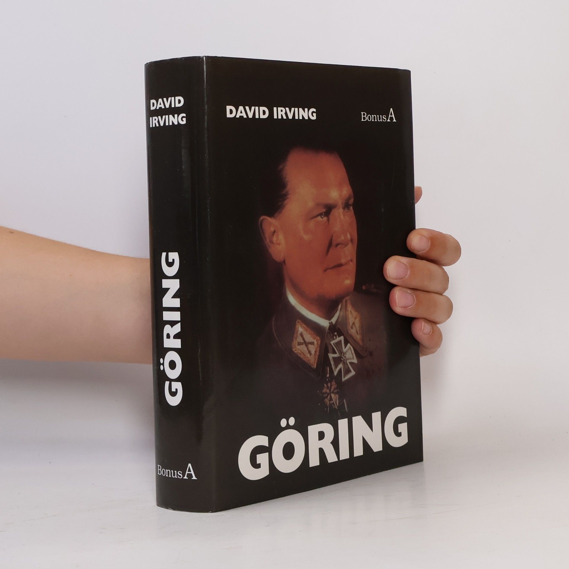 Göring : biografie Hermanna Göringa