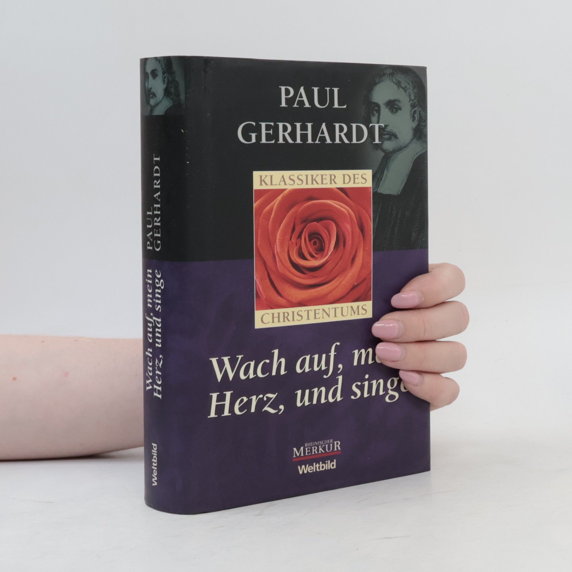 Paul Gerhardt Wach auf, mein Herz, und singe
