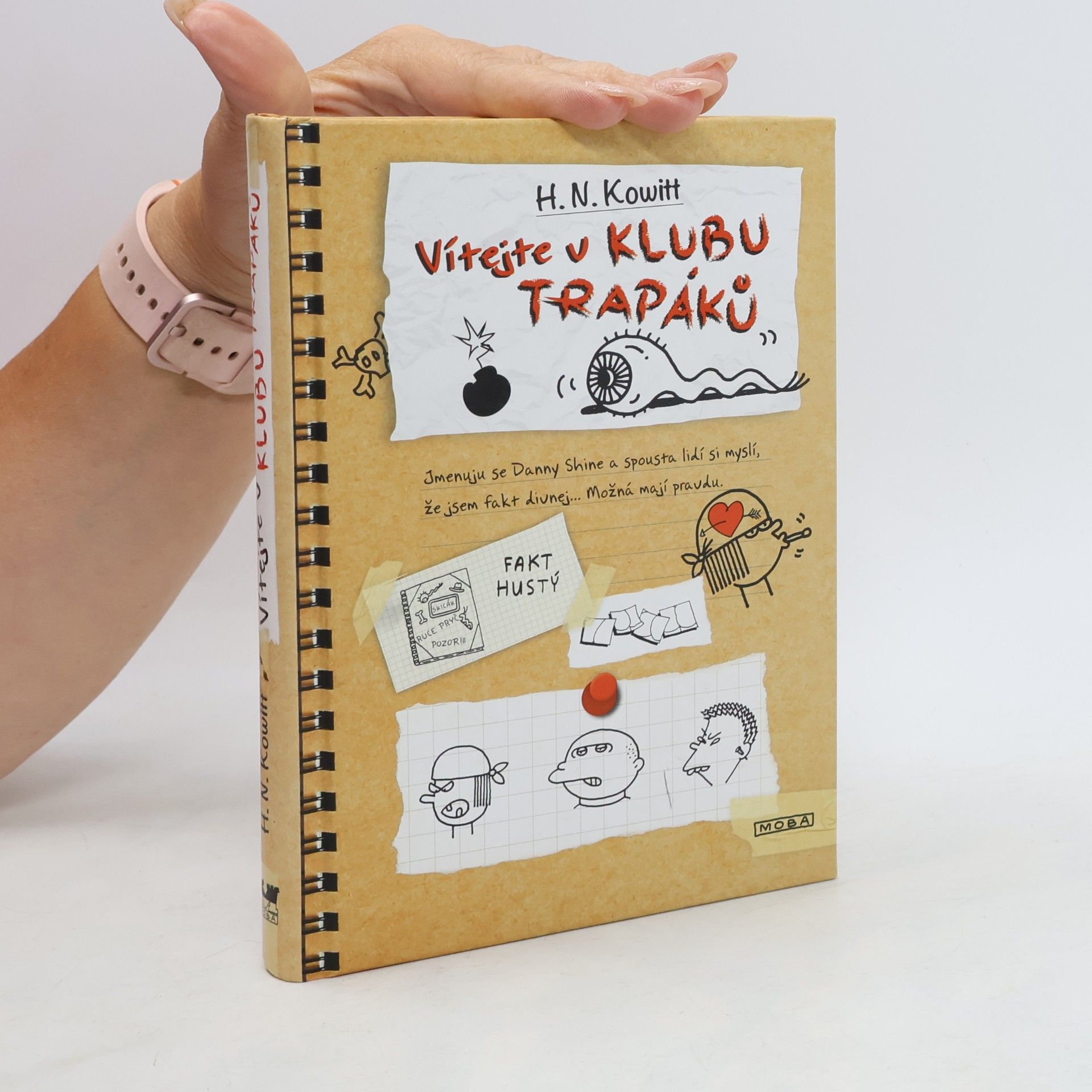 Holly Kowitt Vítejte v Klubu trapáků