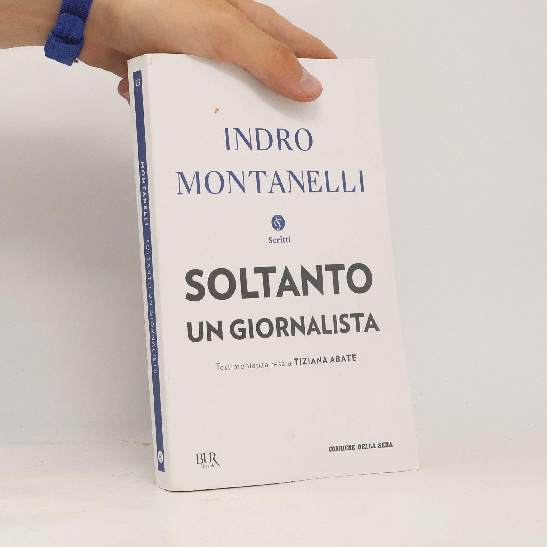 Soltanto un Giornalista