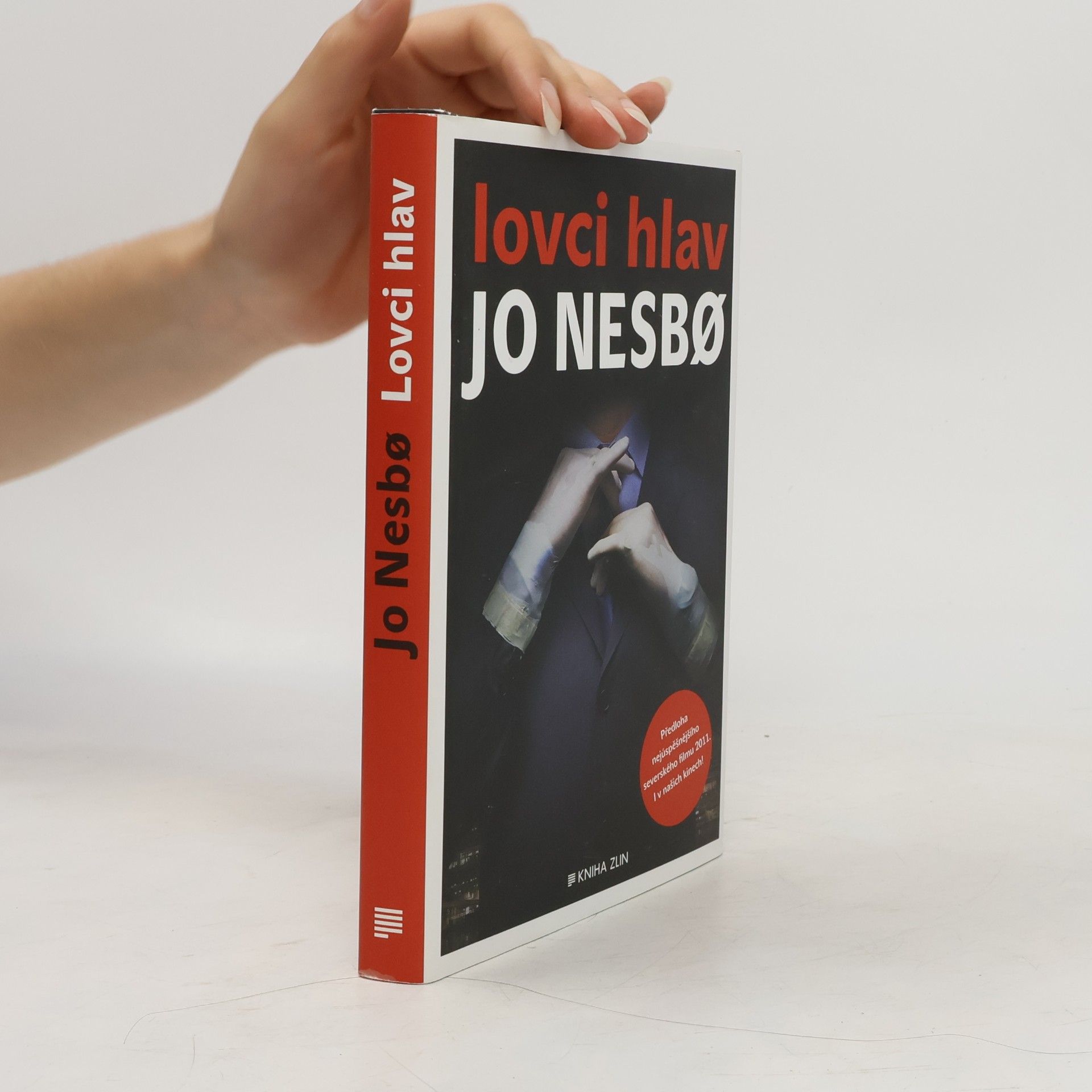 Jo Nesbø Lovci hlav