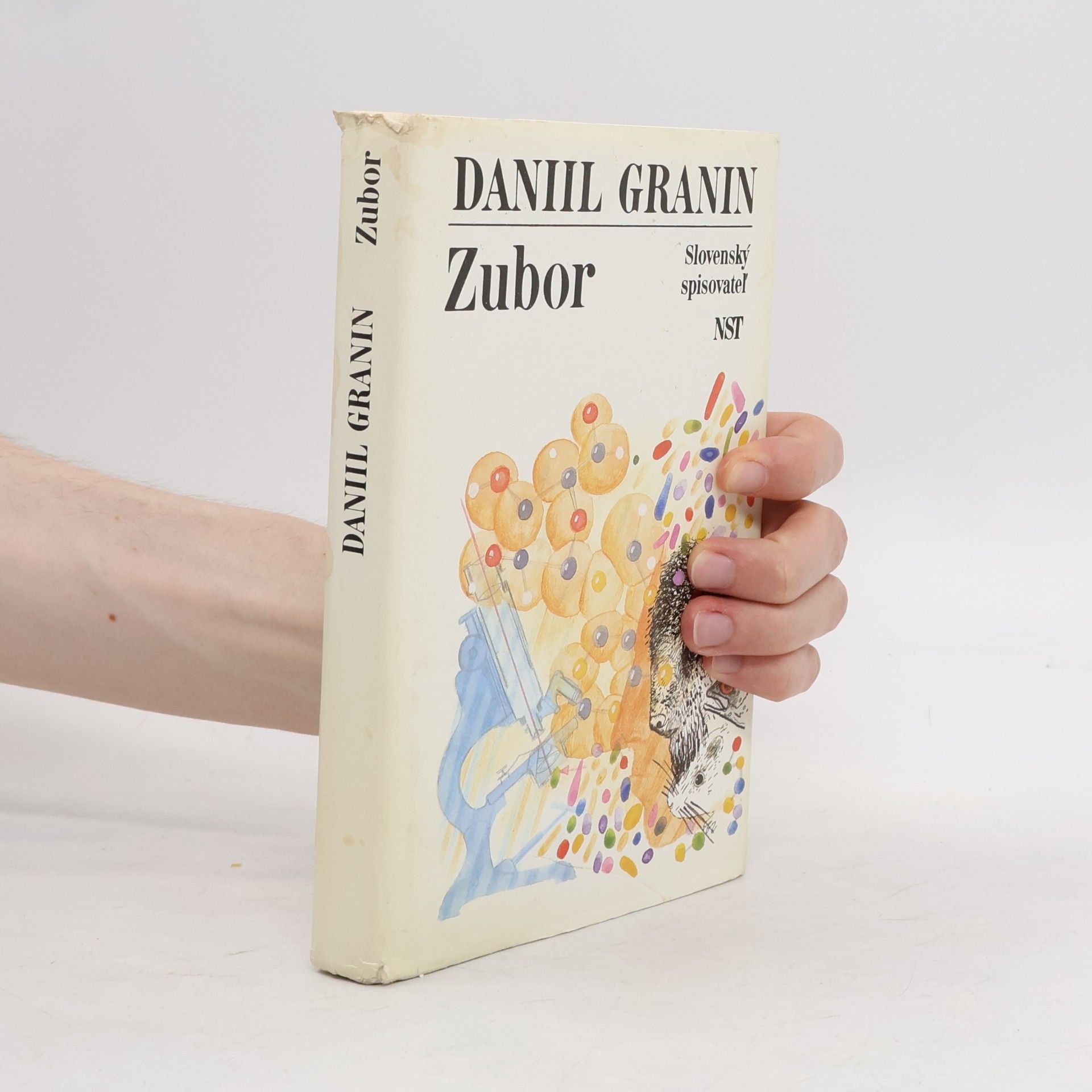Daniil Granin Zubor