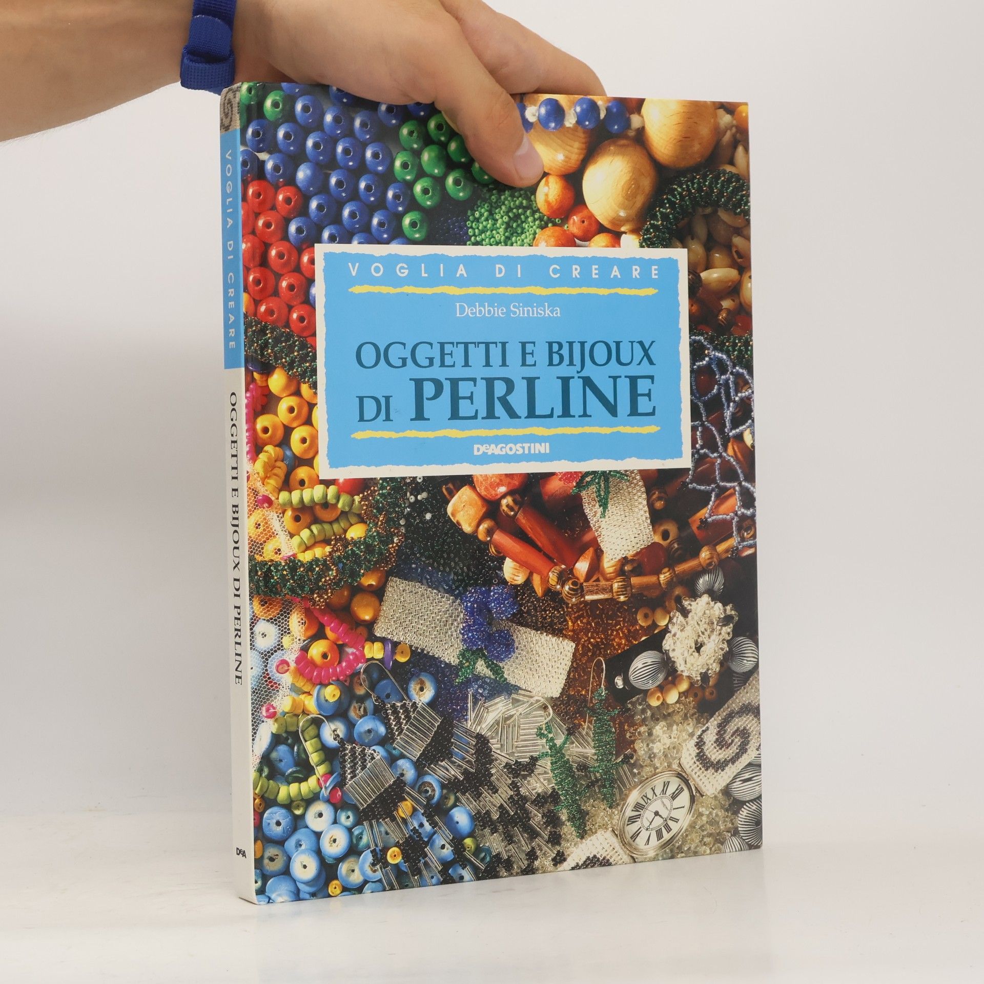 Debbie Siniska Oggetti e bijoux di perline