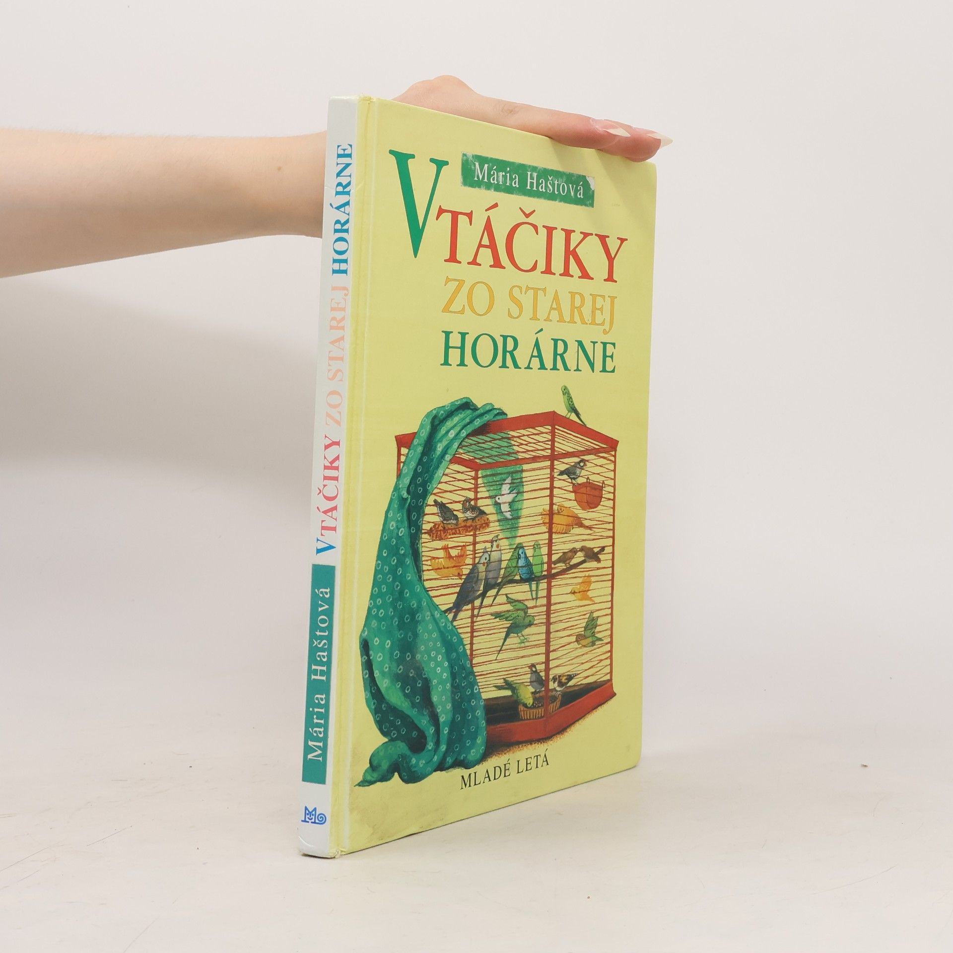 Vtáčiky zo starej horárne