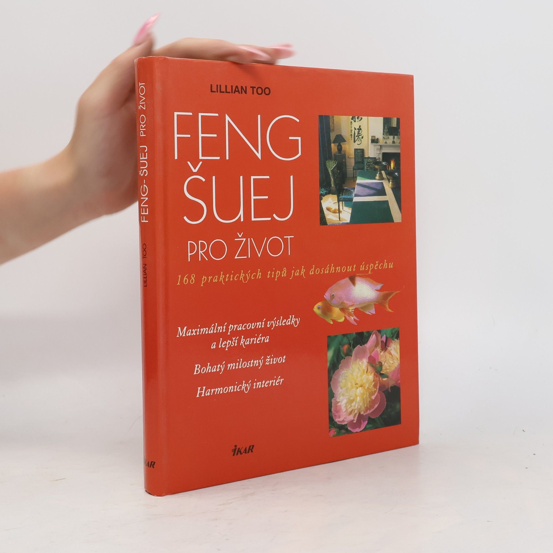 Lillian Too Feng-šuej pro život : 168 praktických tipů jak dosáhnout úspěchu