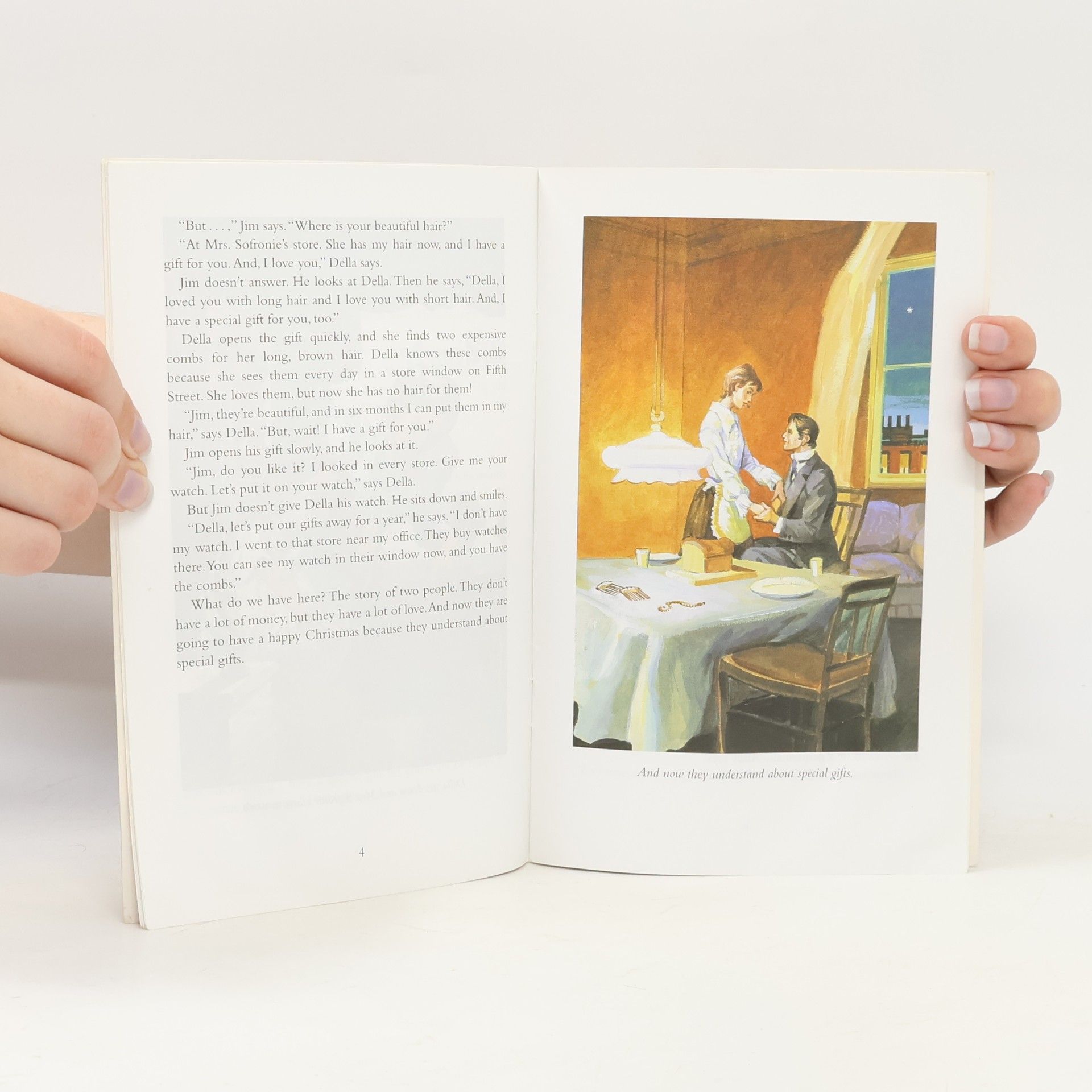 Nancy Taylor The gift of the magi and other stories