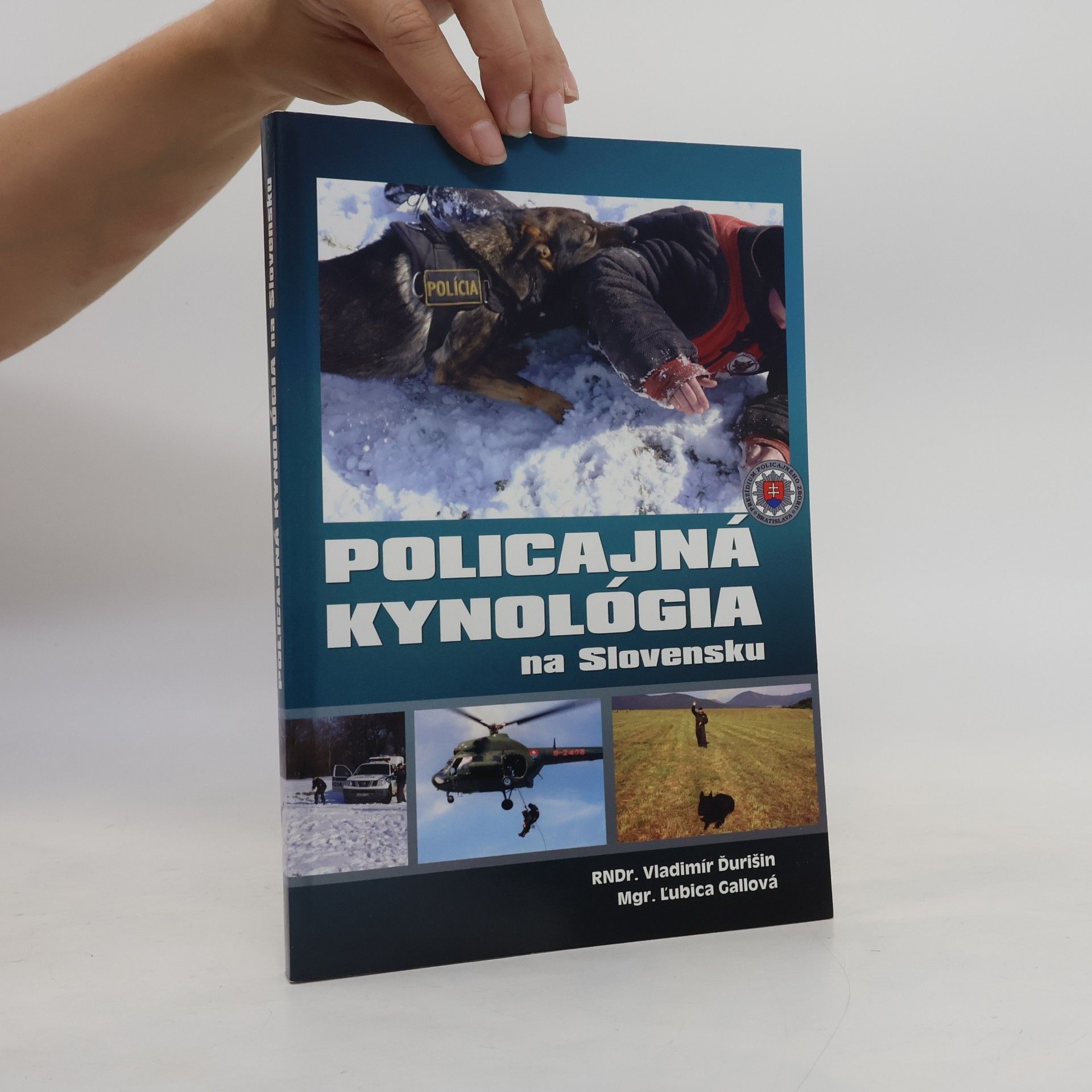 Policajná kynológia na Slovensku
