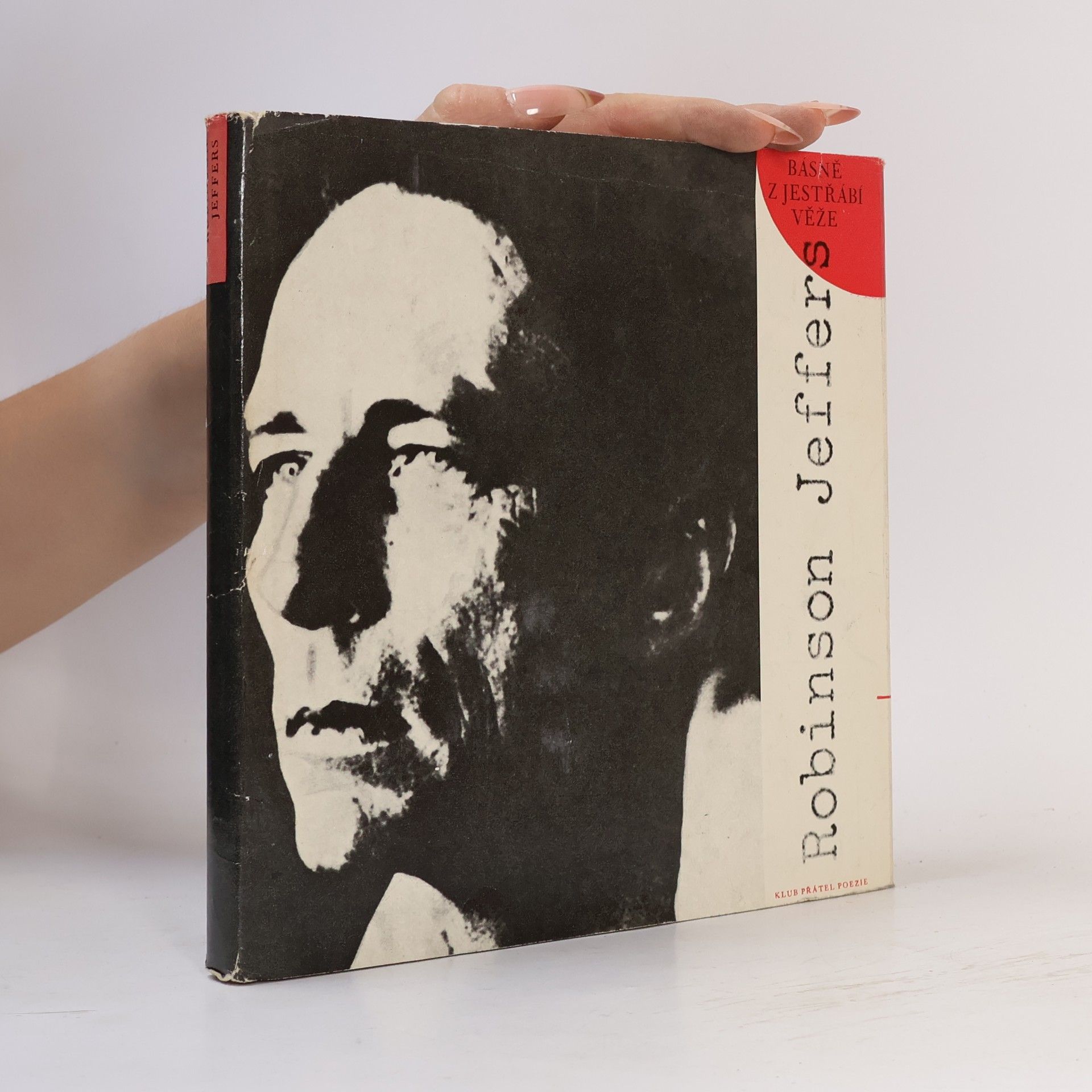 Robinson Jeffers Básně z Jestřábí věže