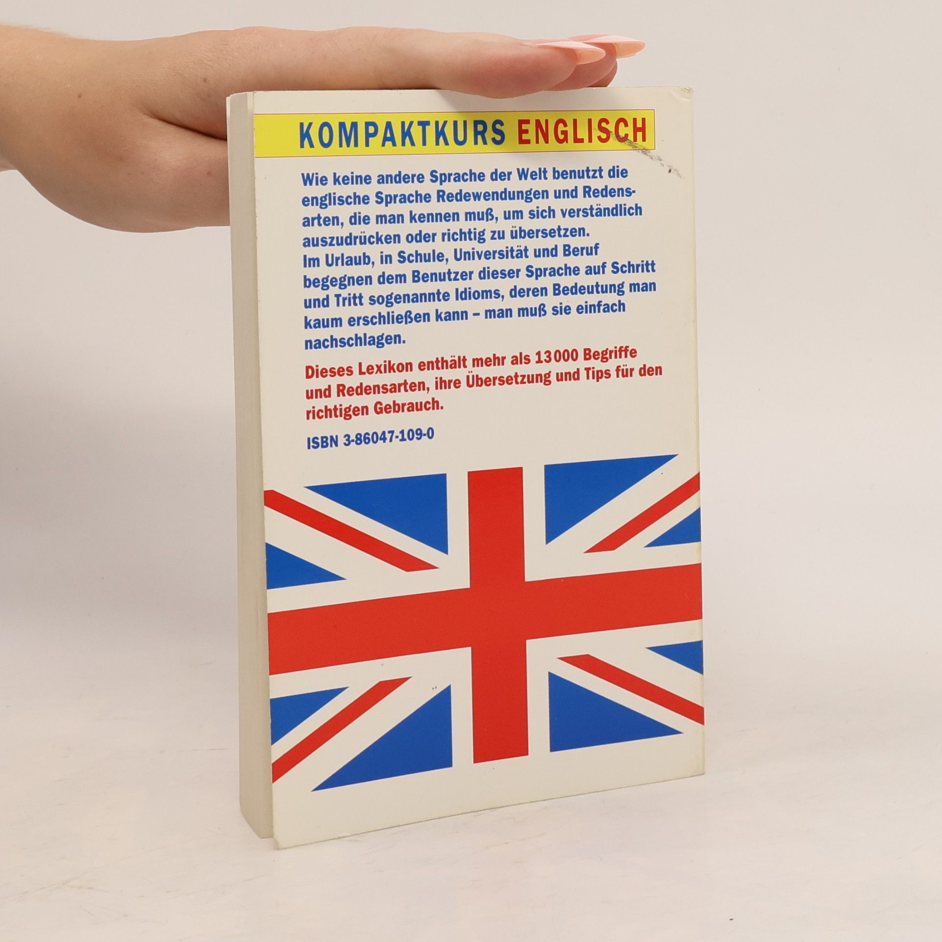 Kolektiv autorů Idioms. Mehr als 13.000 Begriffe und Redewendungen