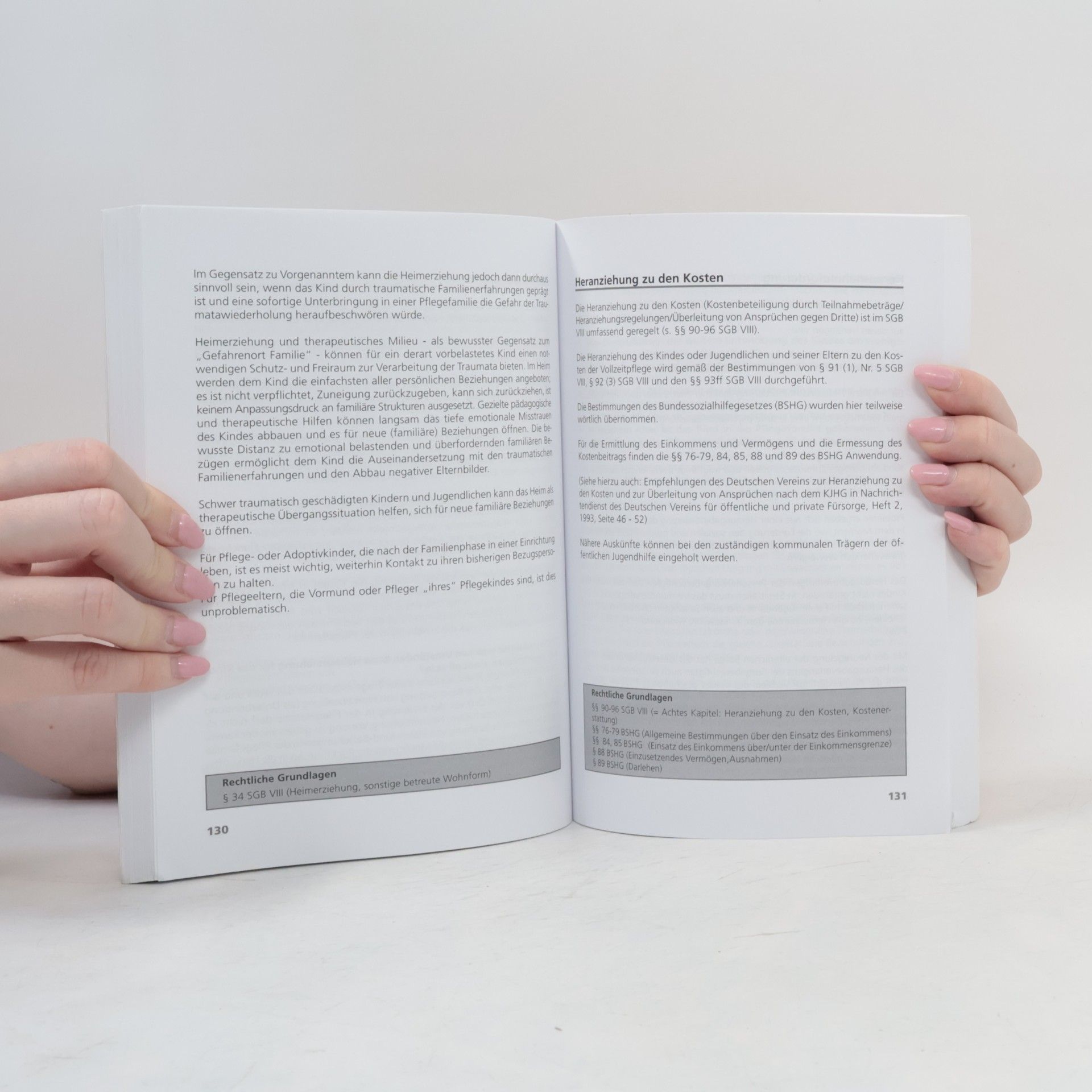 Handbuch für Pflege- und Adoptiveltern