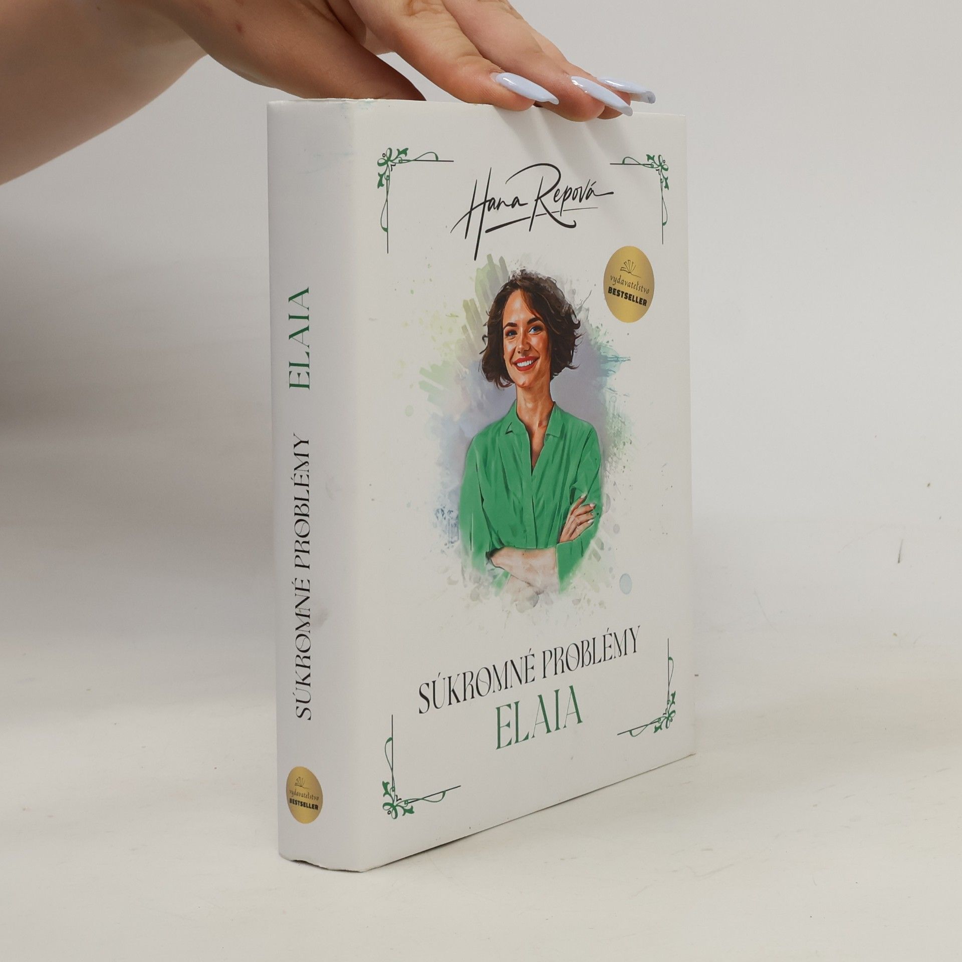 Hana Repová Súkromné problémy