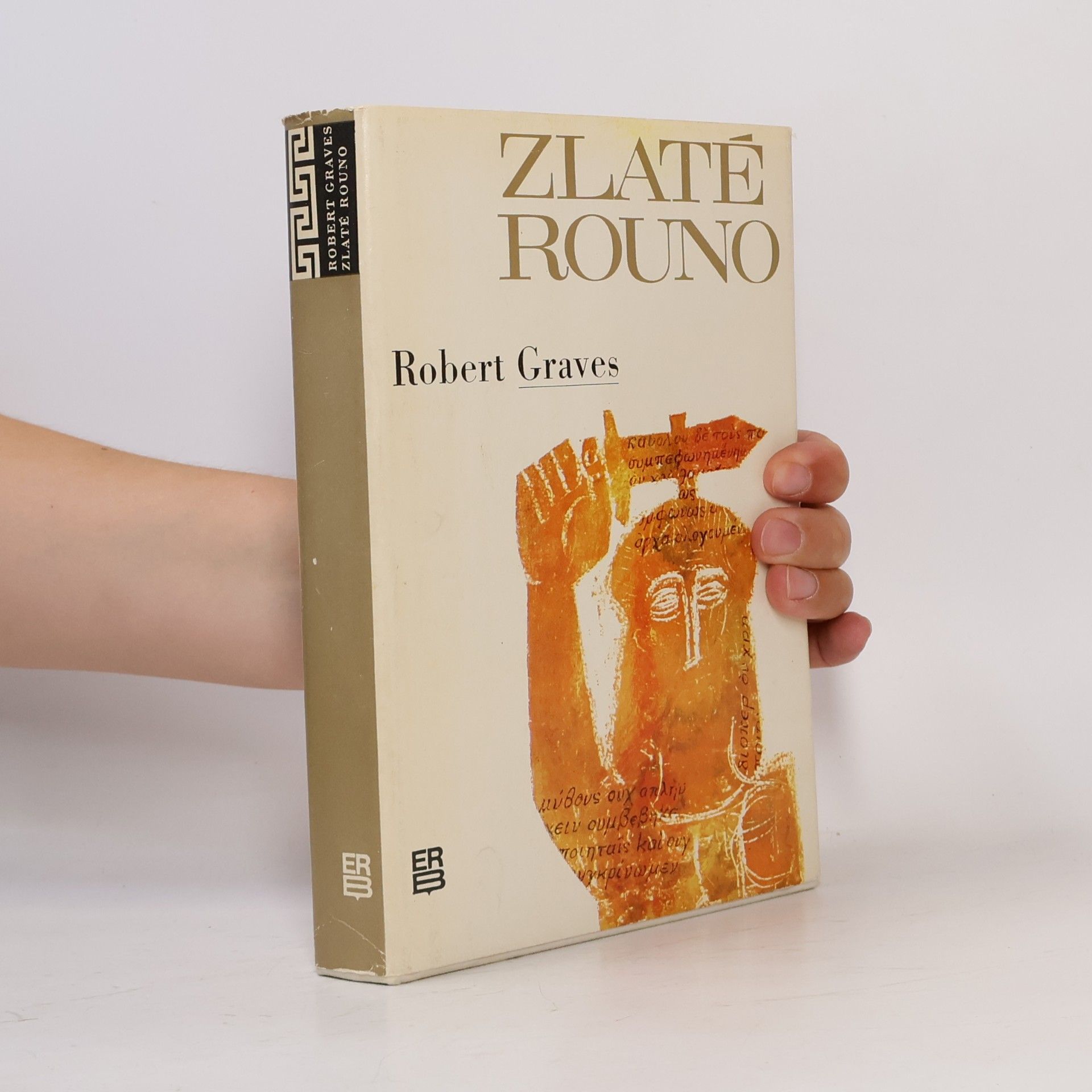 Robert Graves Zlaté rouno