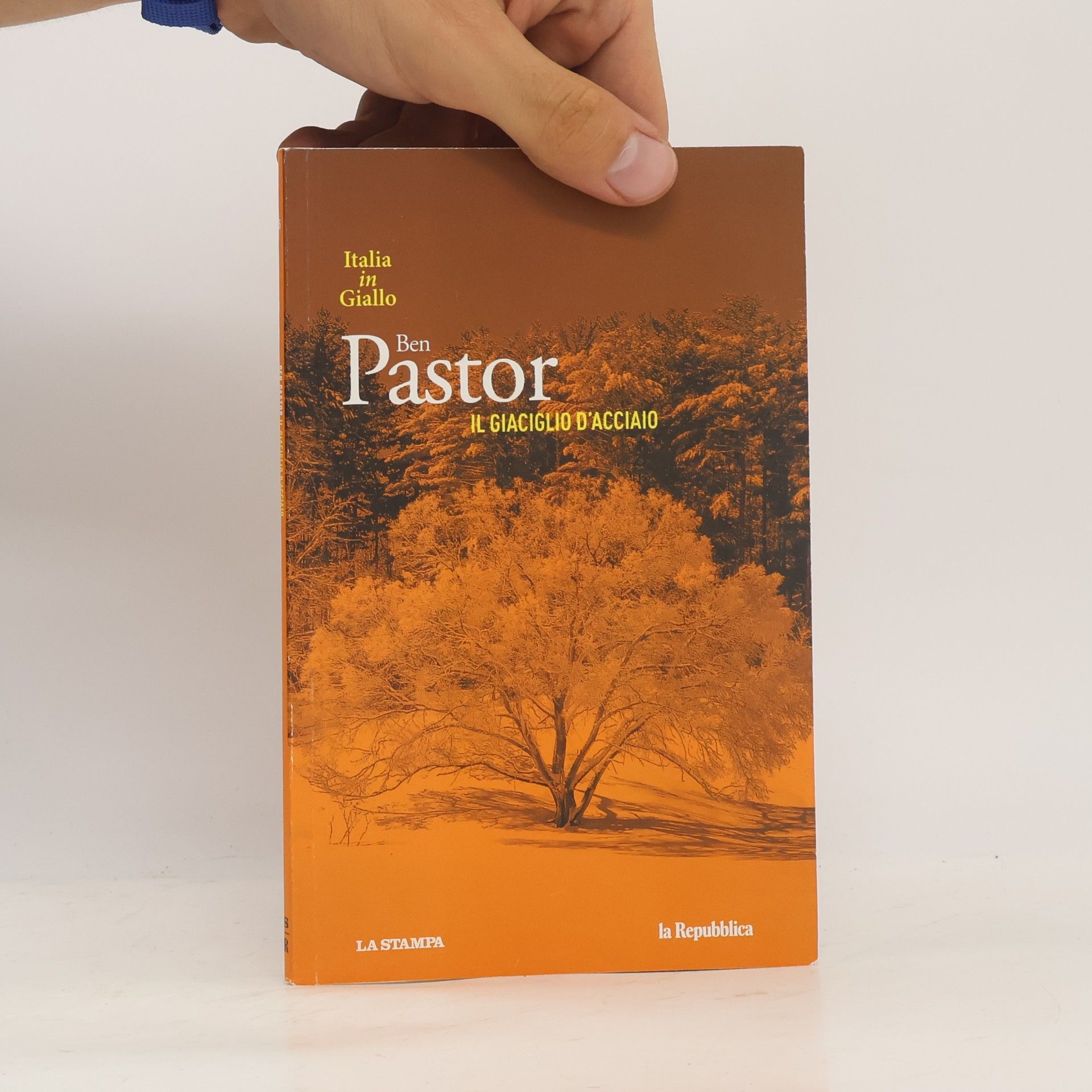 Pastor Ben Il giaciglio d'acciaio