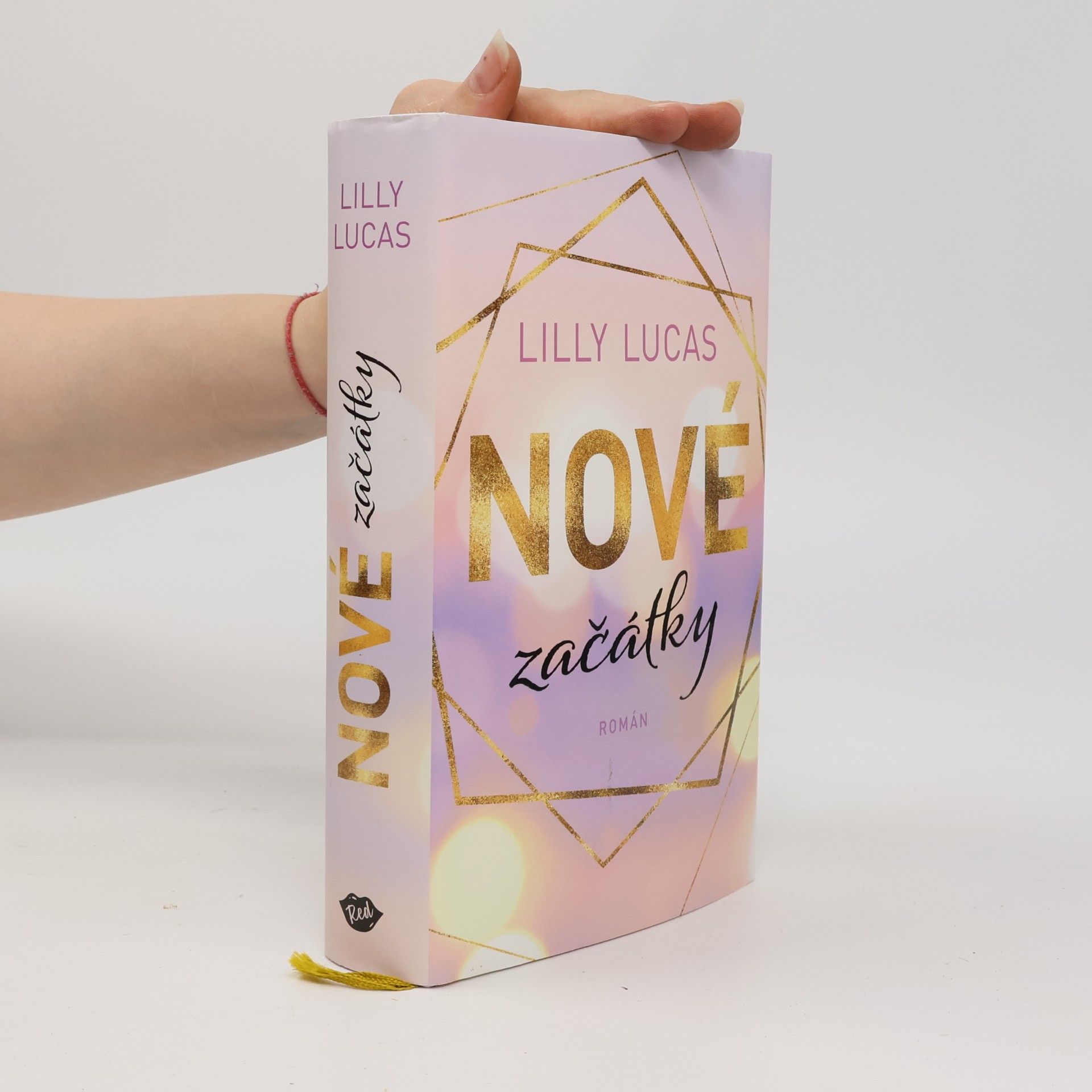 Lilly Lucas Nové začátky