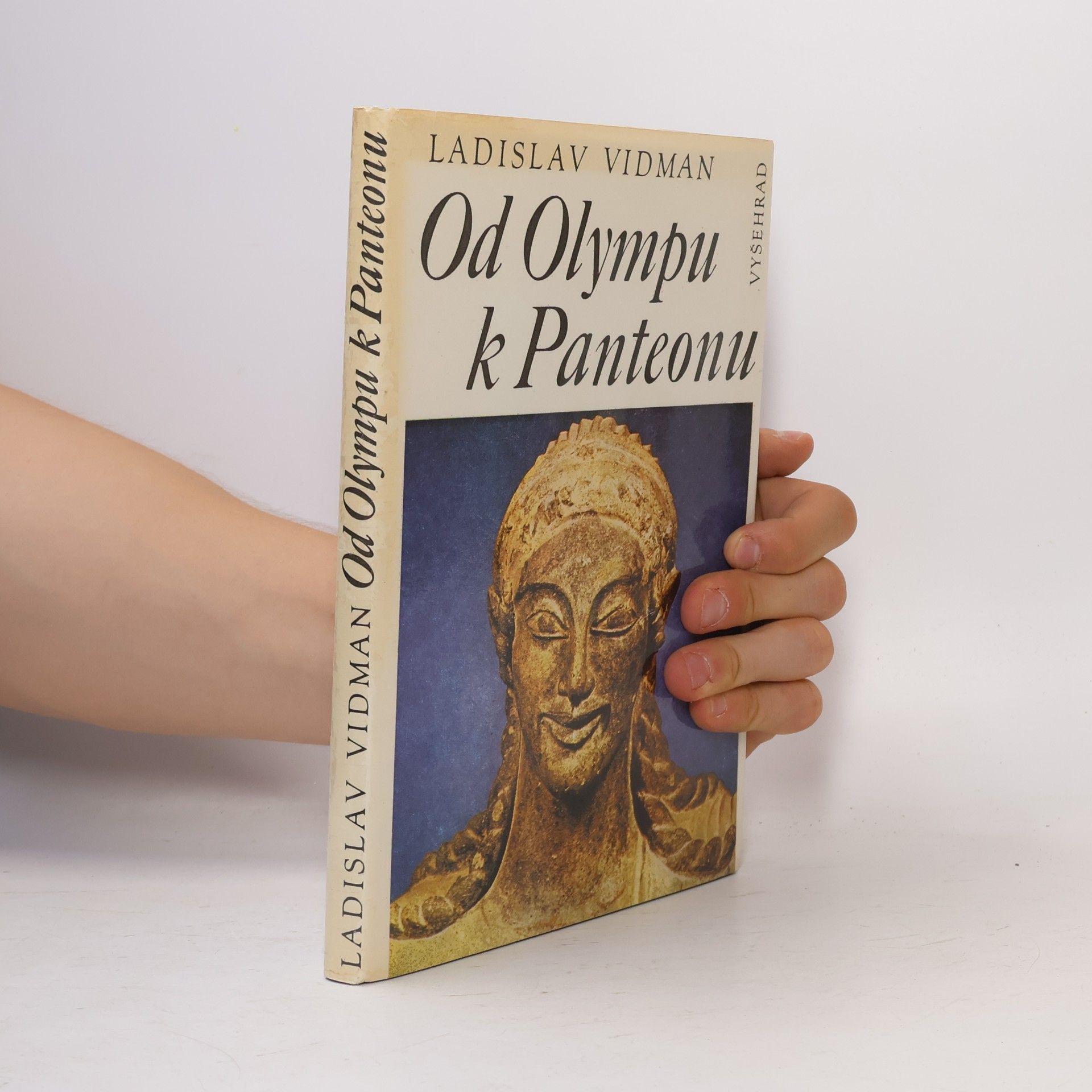 Ladislav Vidman Od Olympu k Panteonu