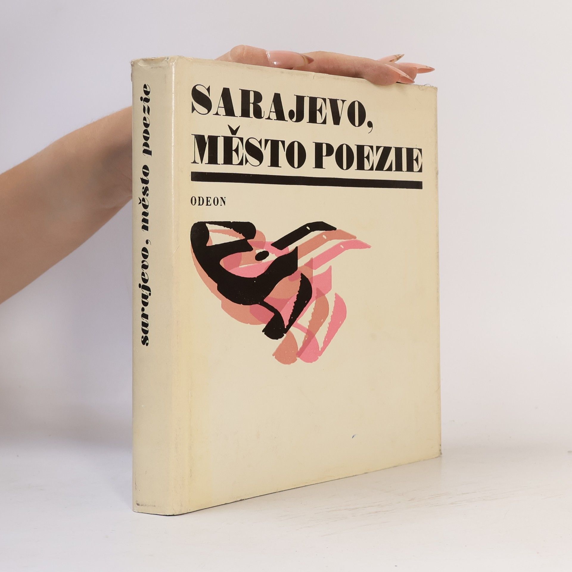 Sarajevo, město poezie