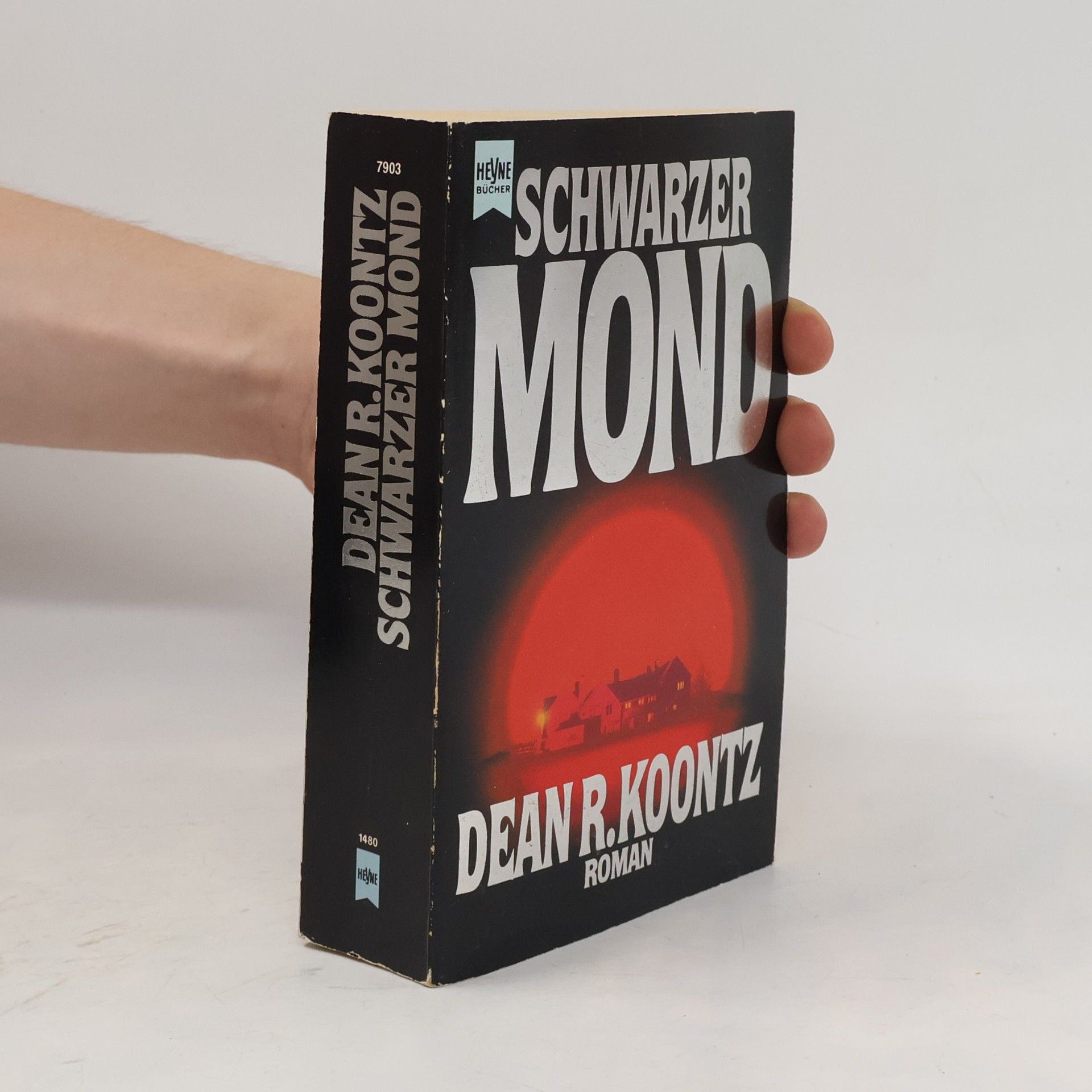 Dean Ray Koontz Schwarzer Mond