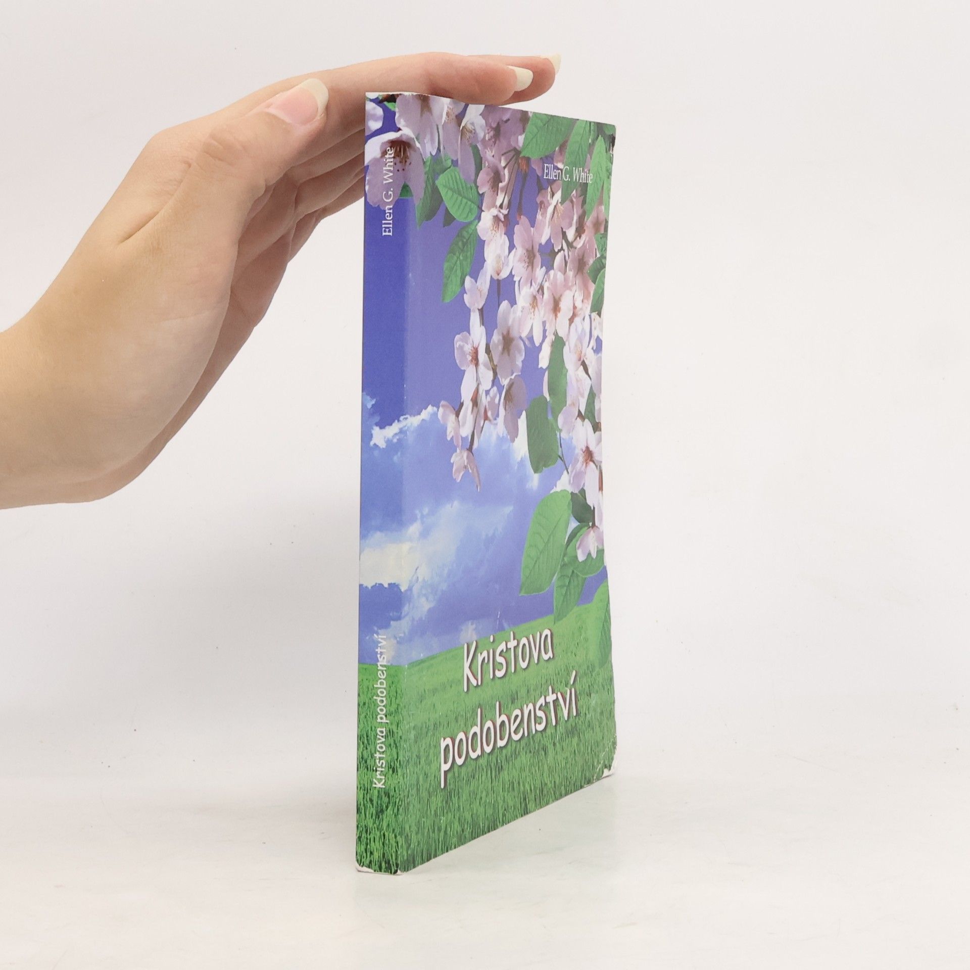 Ellen G. White Kristova podobenství