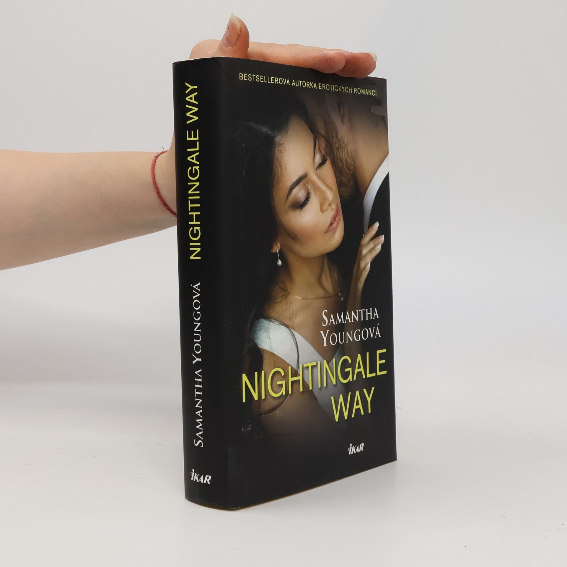 Samantha Young Nightingale Way