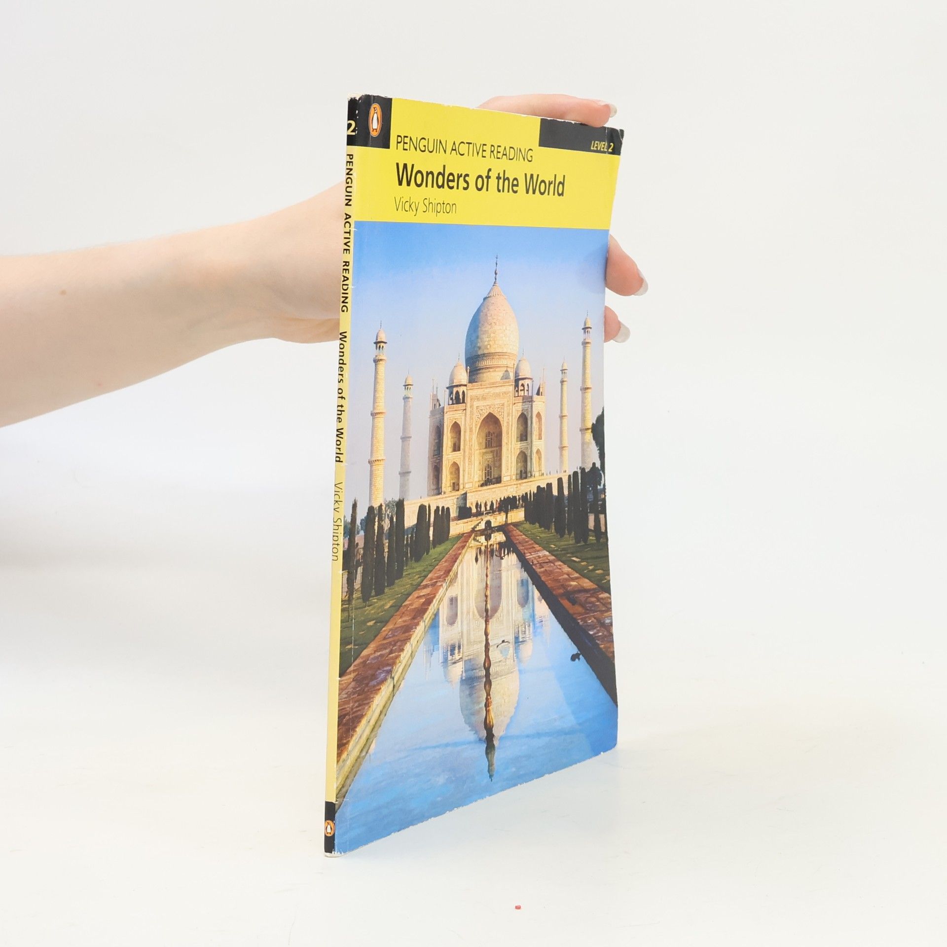 Vicky Shipton Pearson English Active Readers - 2: Wonders of the World
