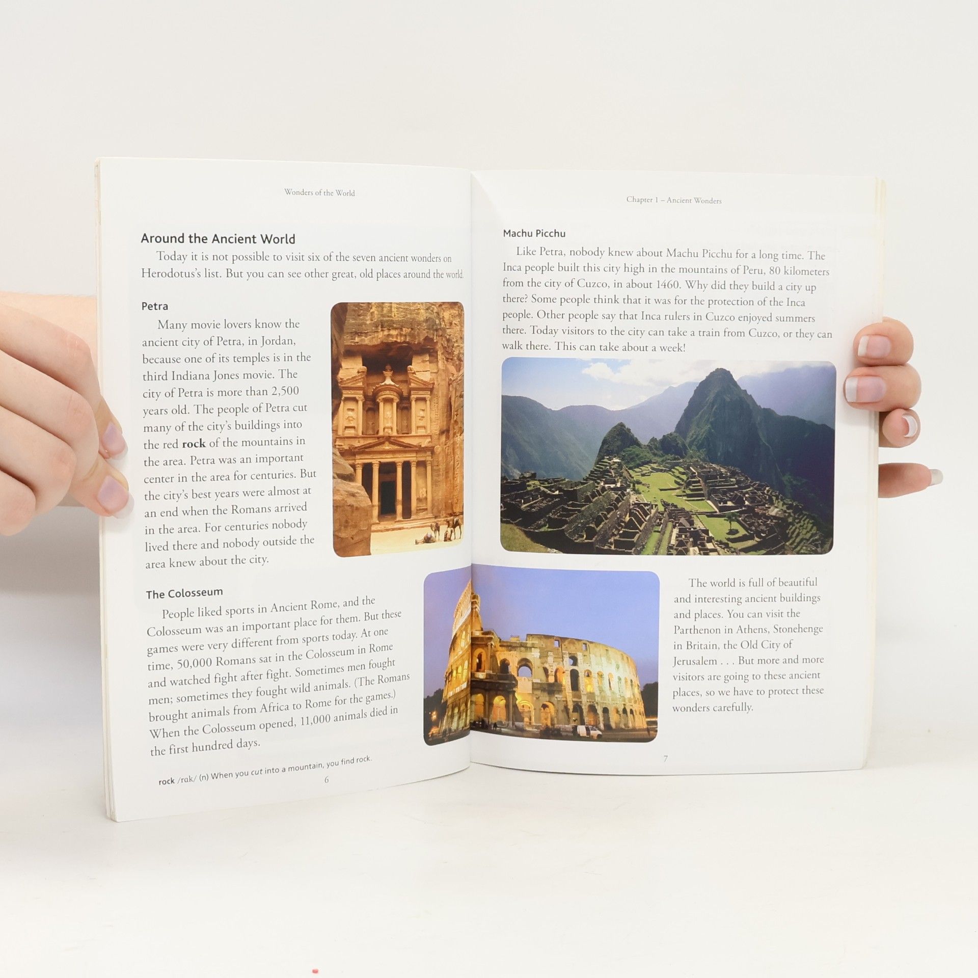 Vicky Shipton Pearson English Active Readers - 2: Wonders of the World