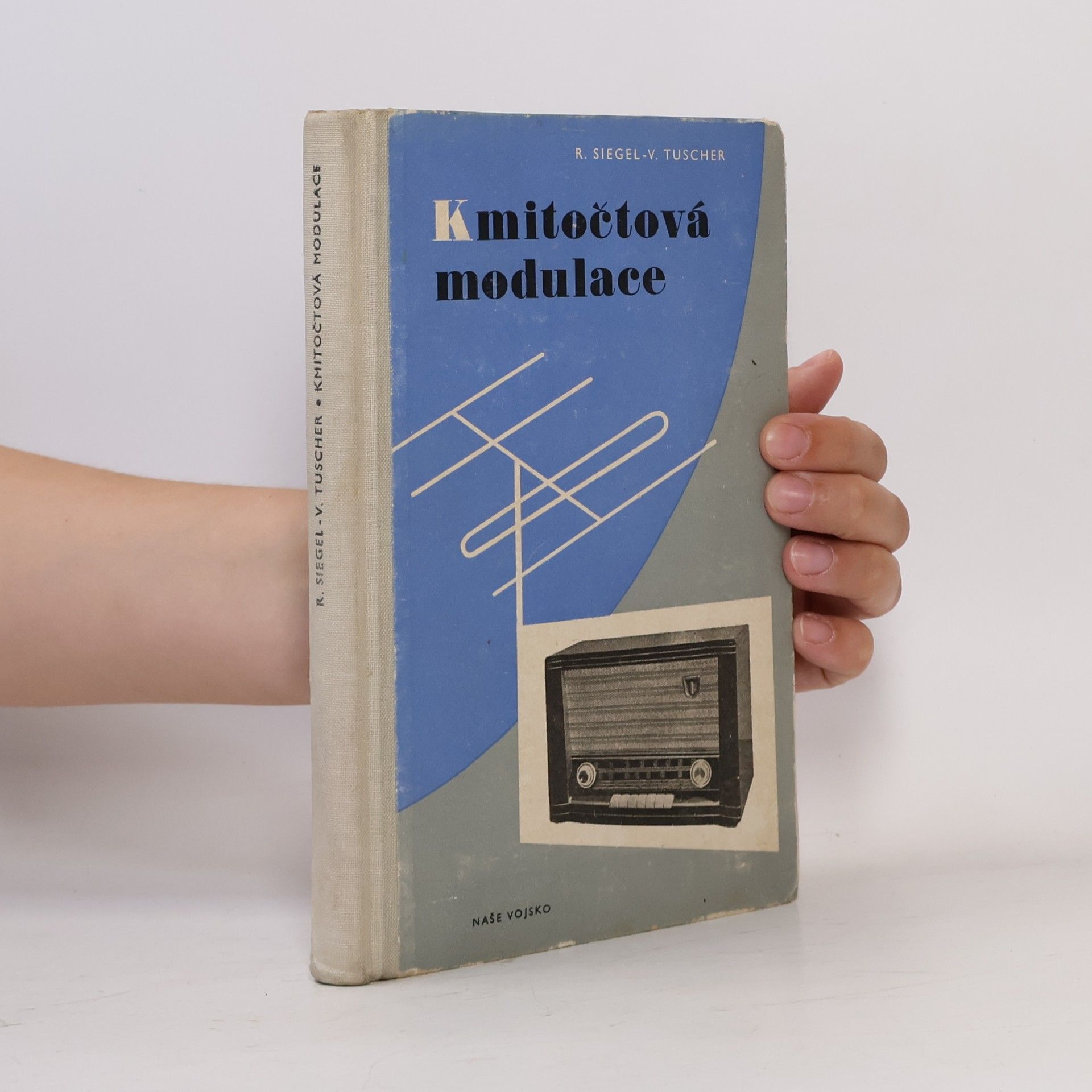 Kolektiv autorů Kmitočtová modulace
