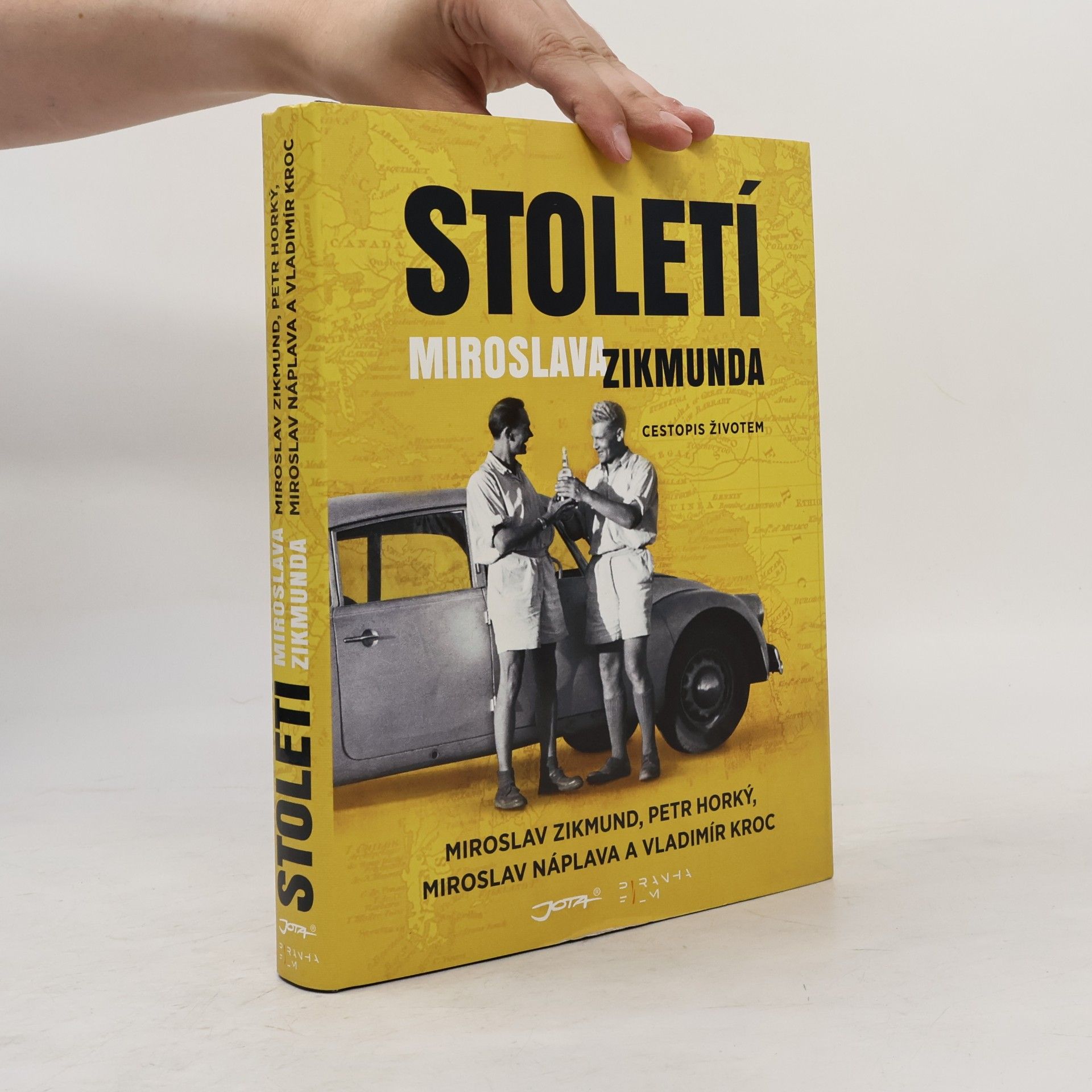 Miroslav Zikmund Století Miroslava Zikmunda