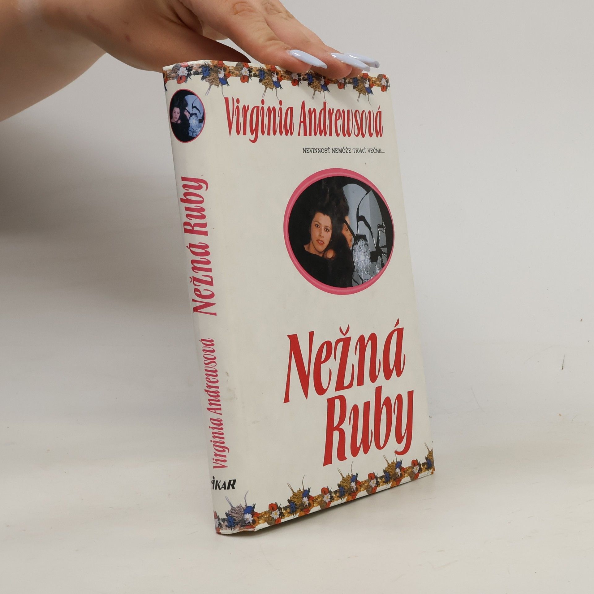 Virginia Cleo Andrews Nežná Ruby