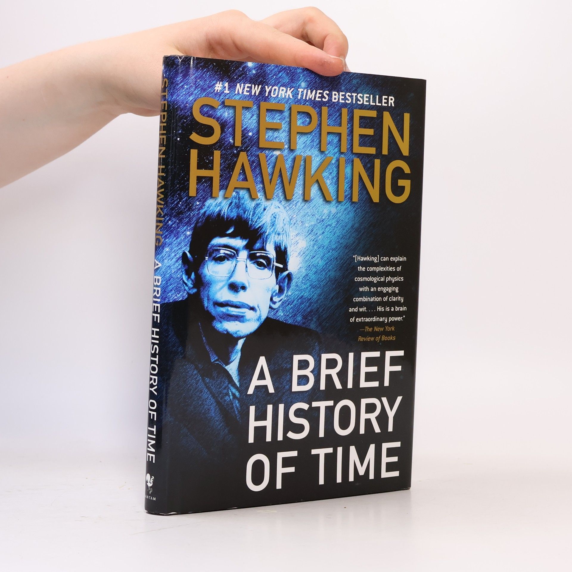 Stephen Hawking A Brief History of Time