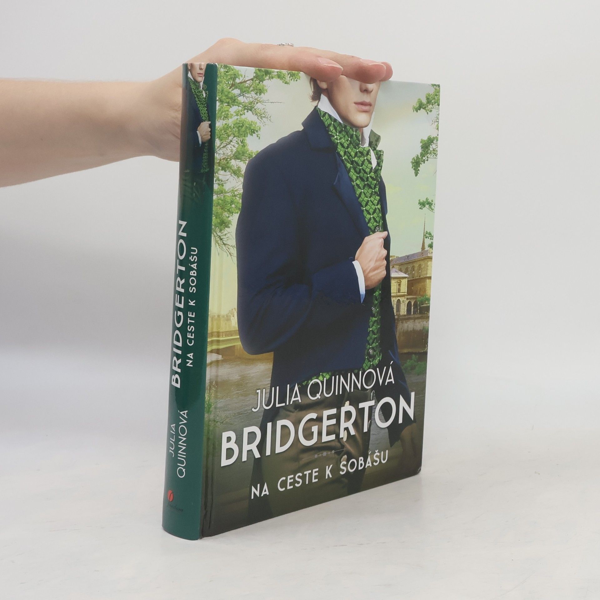 Julia Quinn Bridgerton na ceste k sobášu