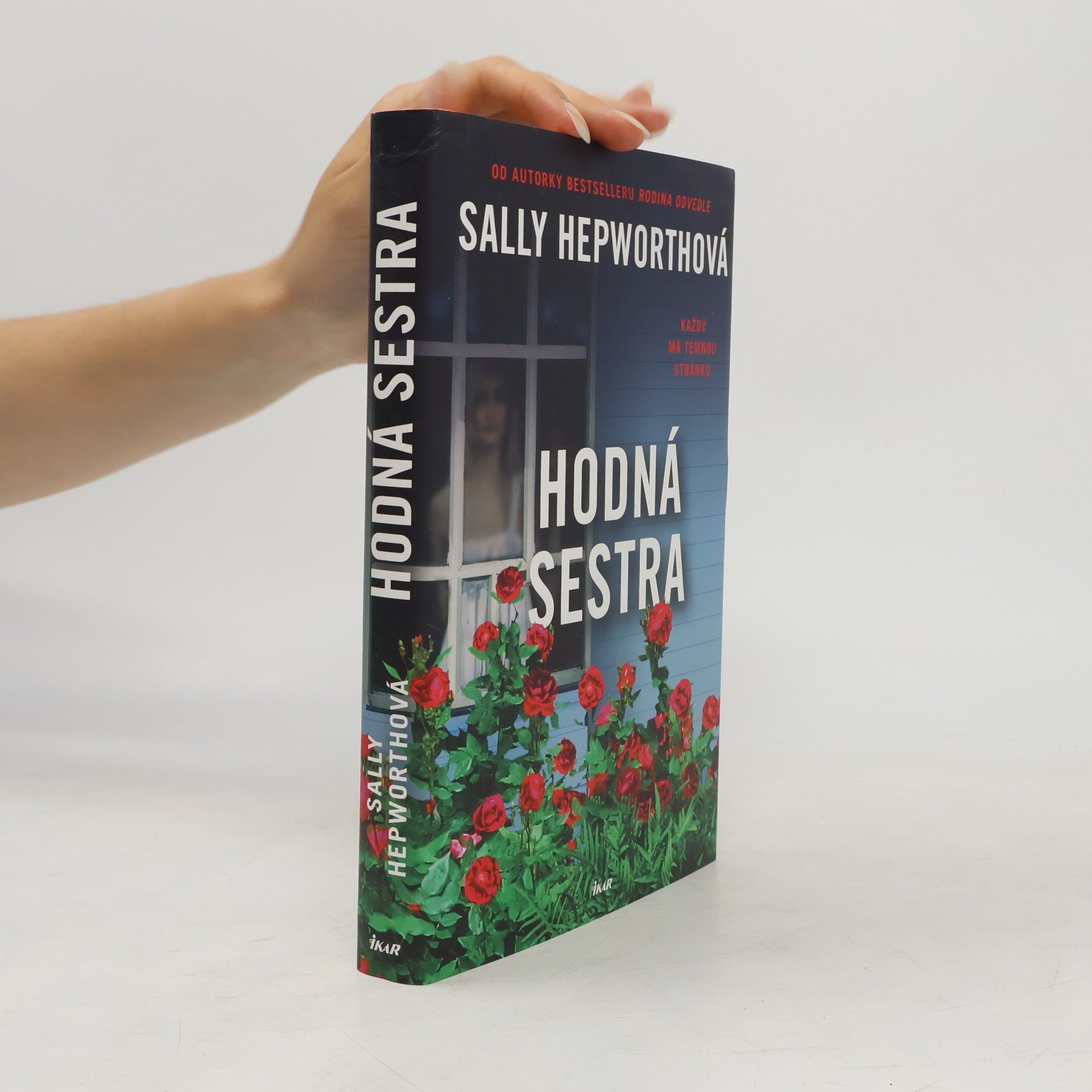 Sally Hepworth Hodná sestra
