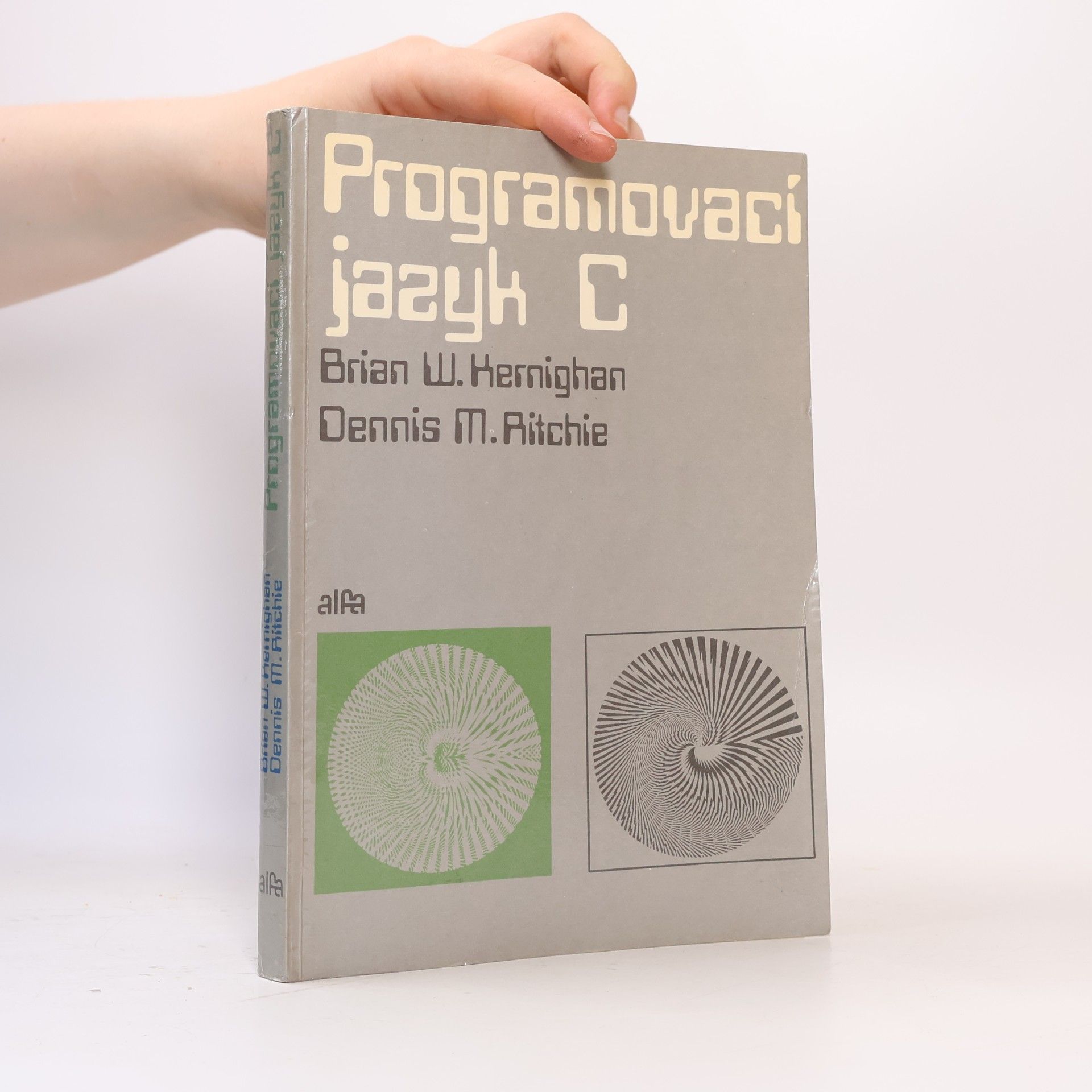 Brian W. Kernighan Programovací jazyk C