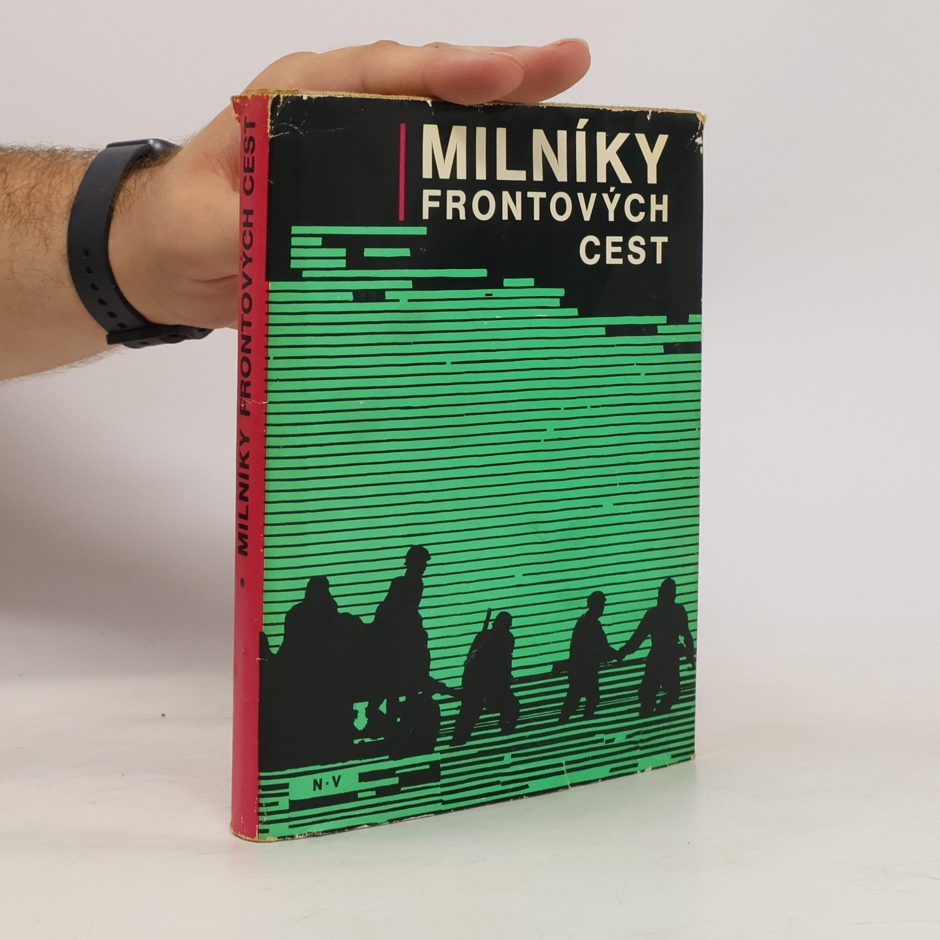 Milníky frontových cest
