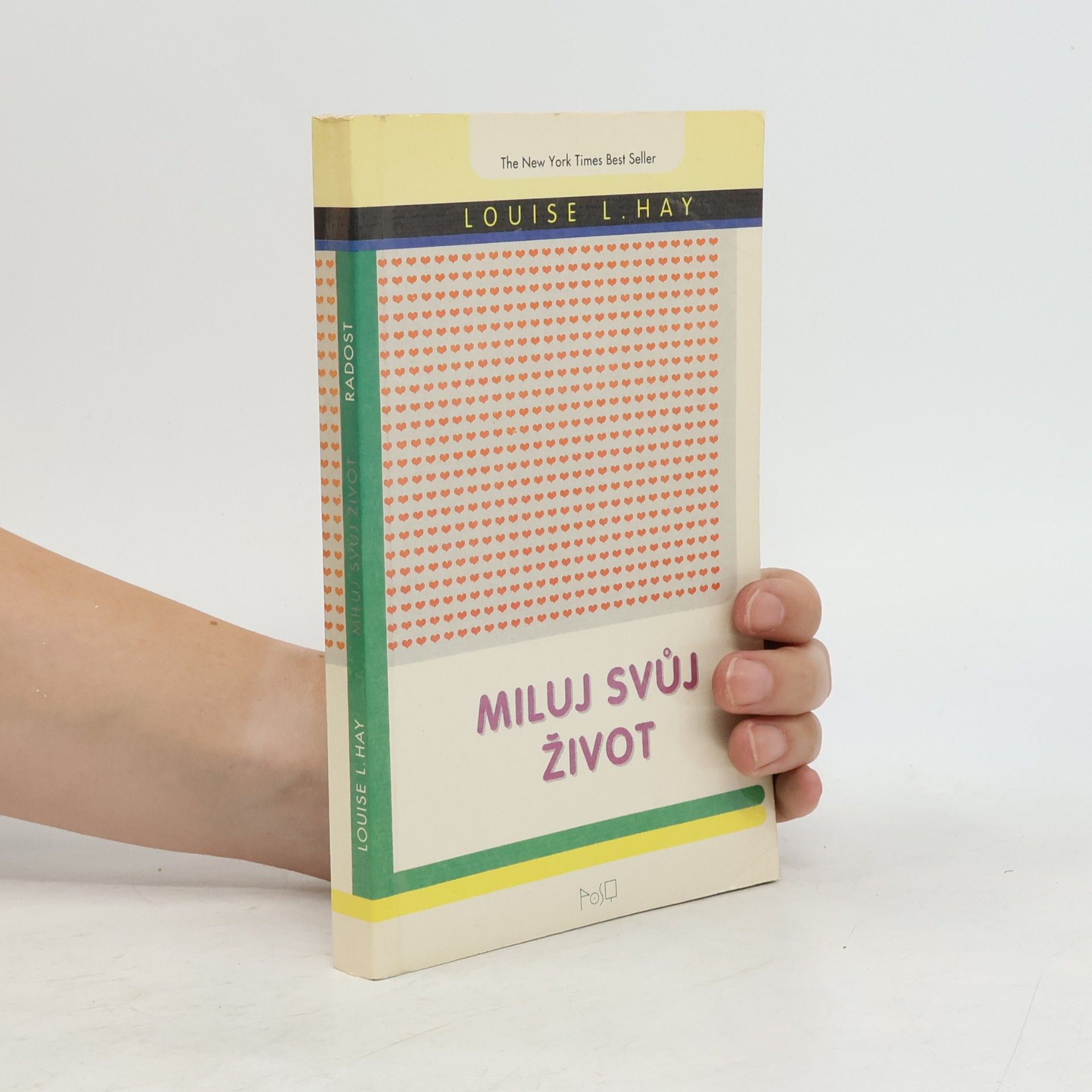 Louise Lynn Hay Miluj svůj život