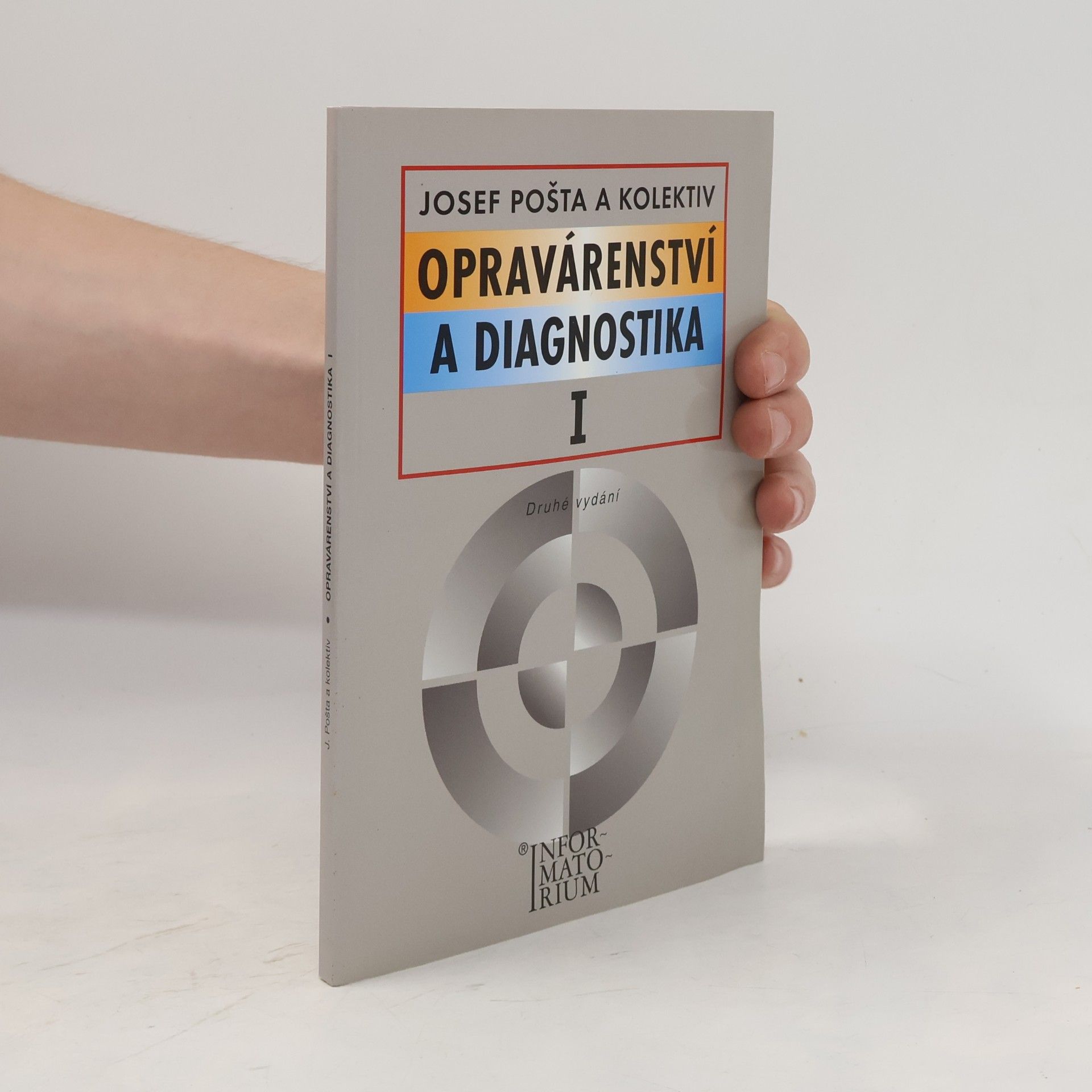 Josef Pošta Opravárenství a diagnostika I