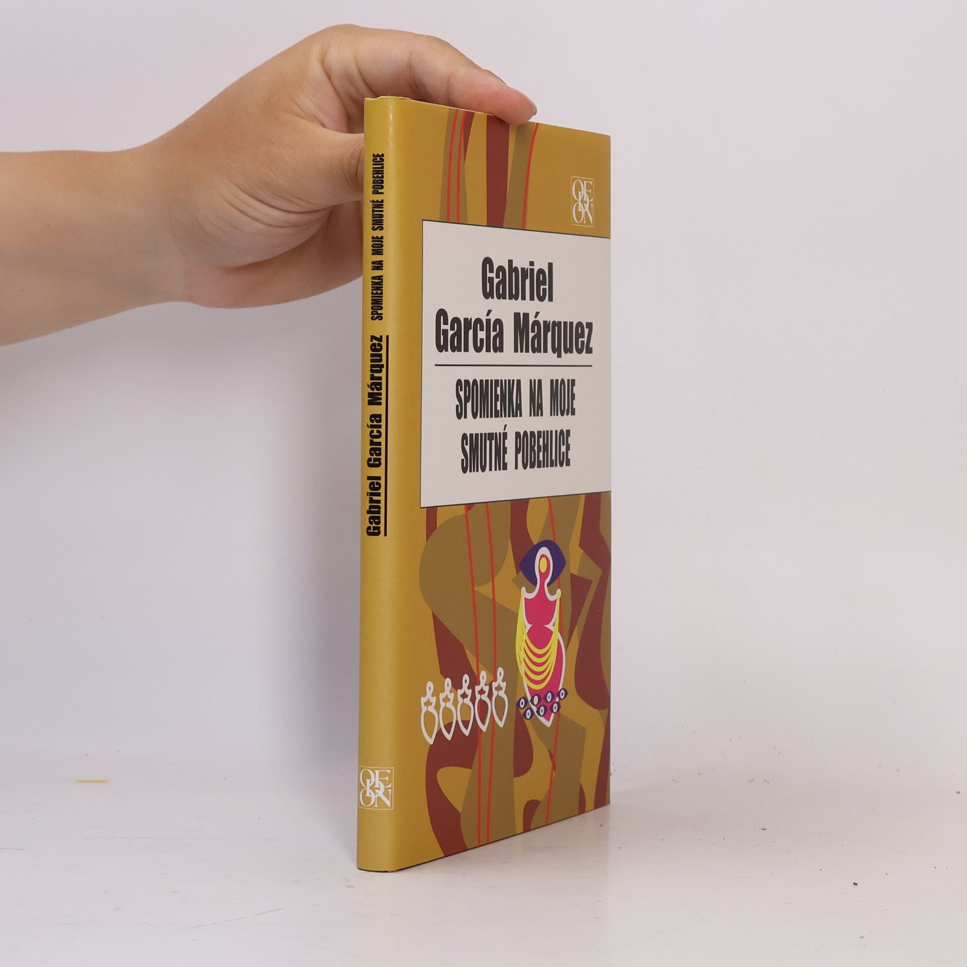 Gabriel García Márquez Spomienka na moje smutné pobehlice