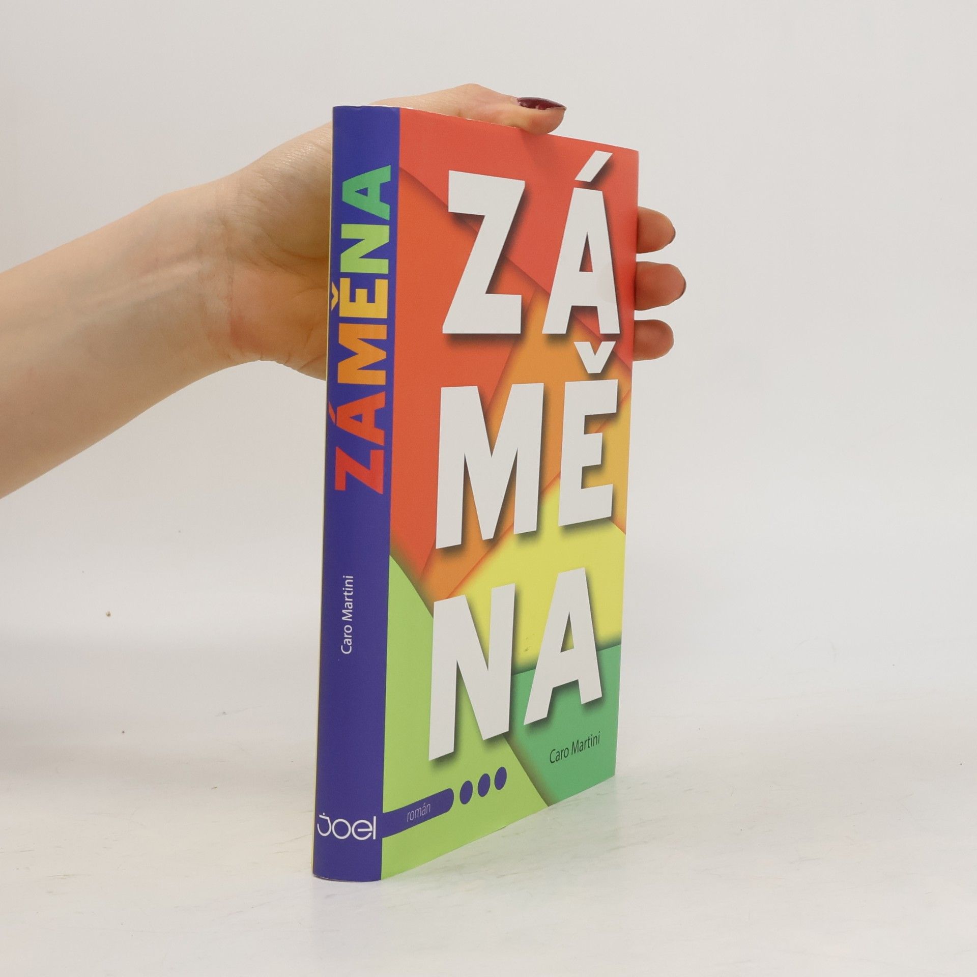 Caro Martini Záměna