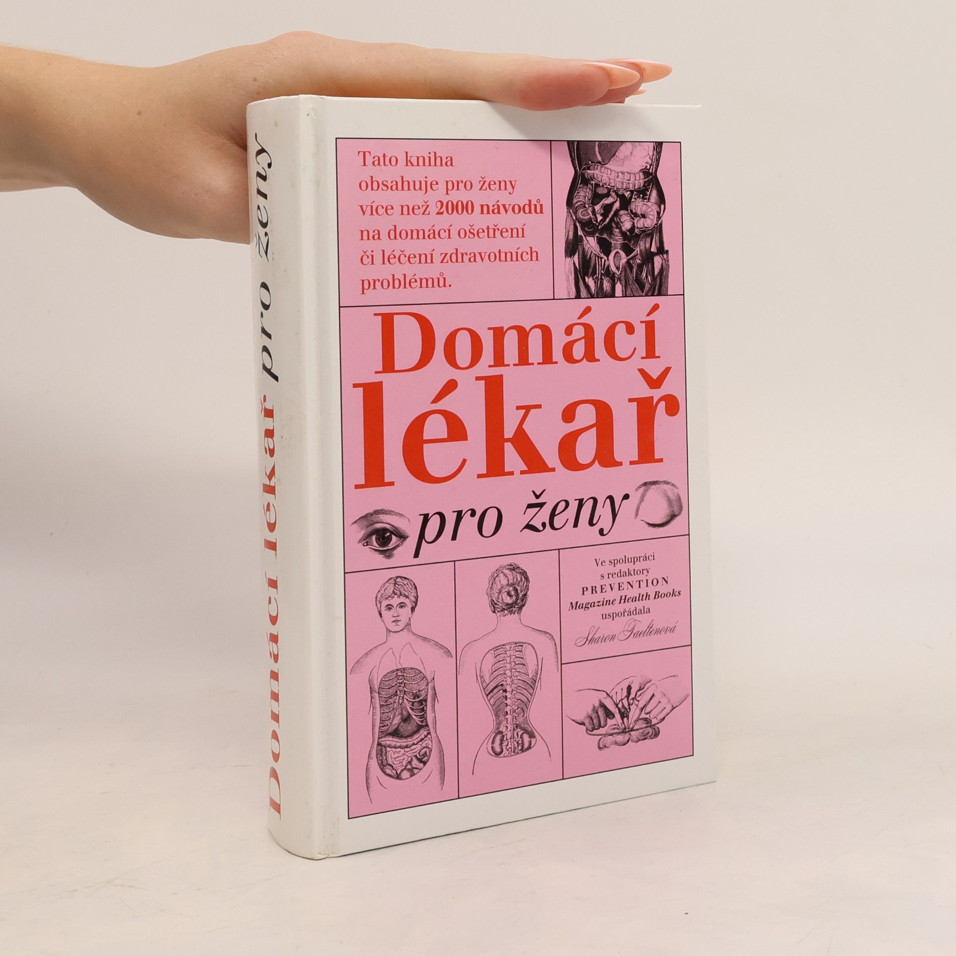 Domácí lékař pro ženy